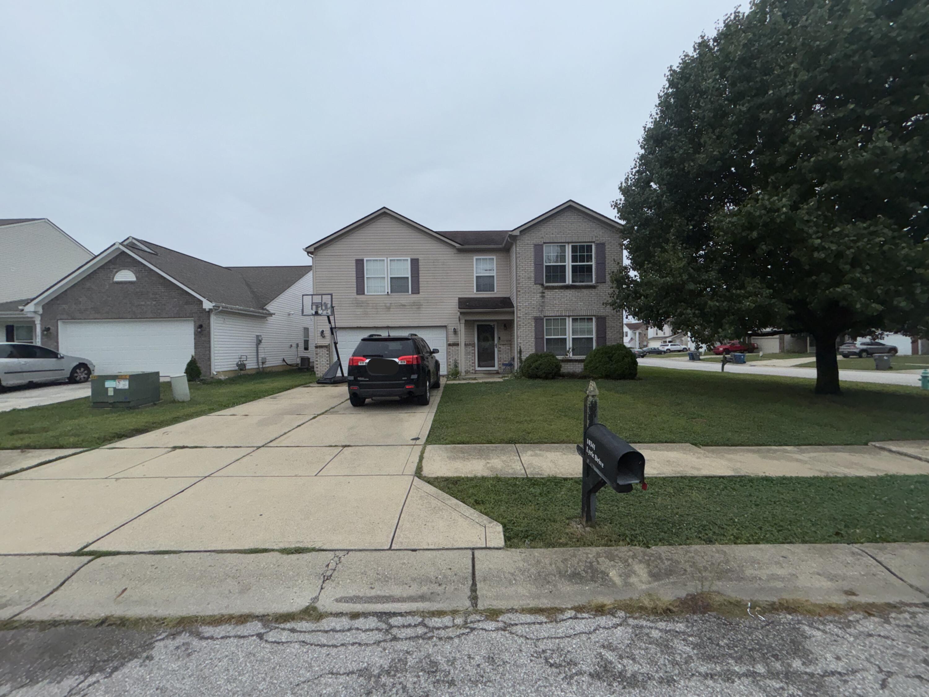 Single family home for sale at 10341 Lyric Dr, Indianapolis, IN 46235 | MLS# 845816