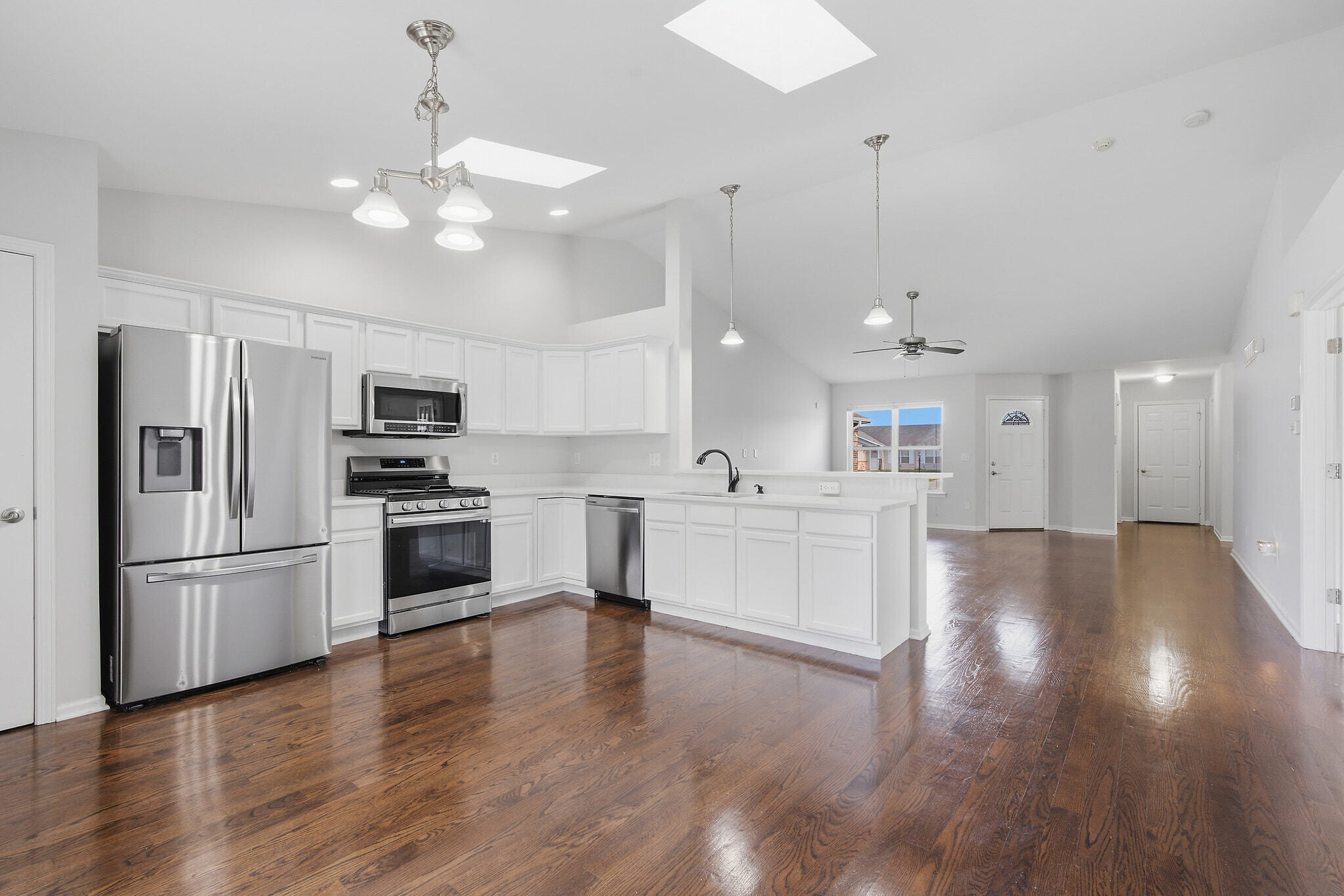 Photo 4 of Multi family home for sale at 7650 Harrison St, Merrillville, IN 46410 | MLS# 846364 | Listing updated on 2026-10-07