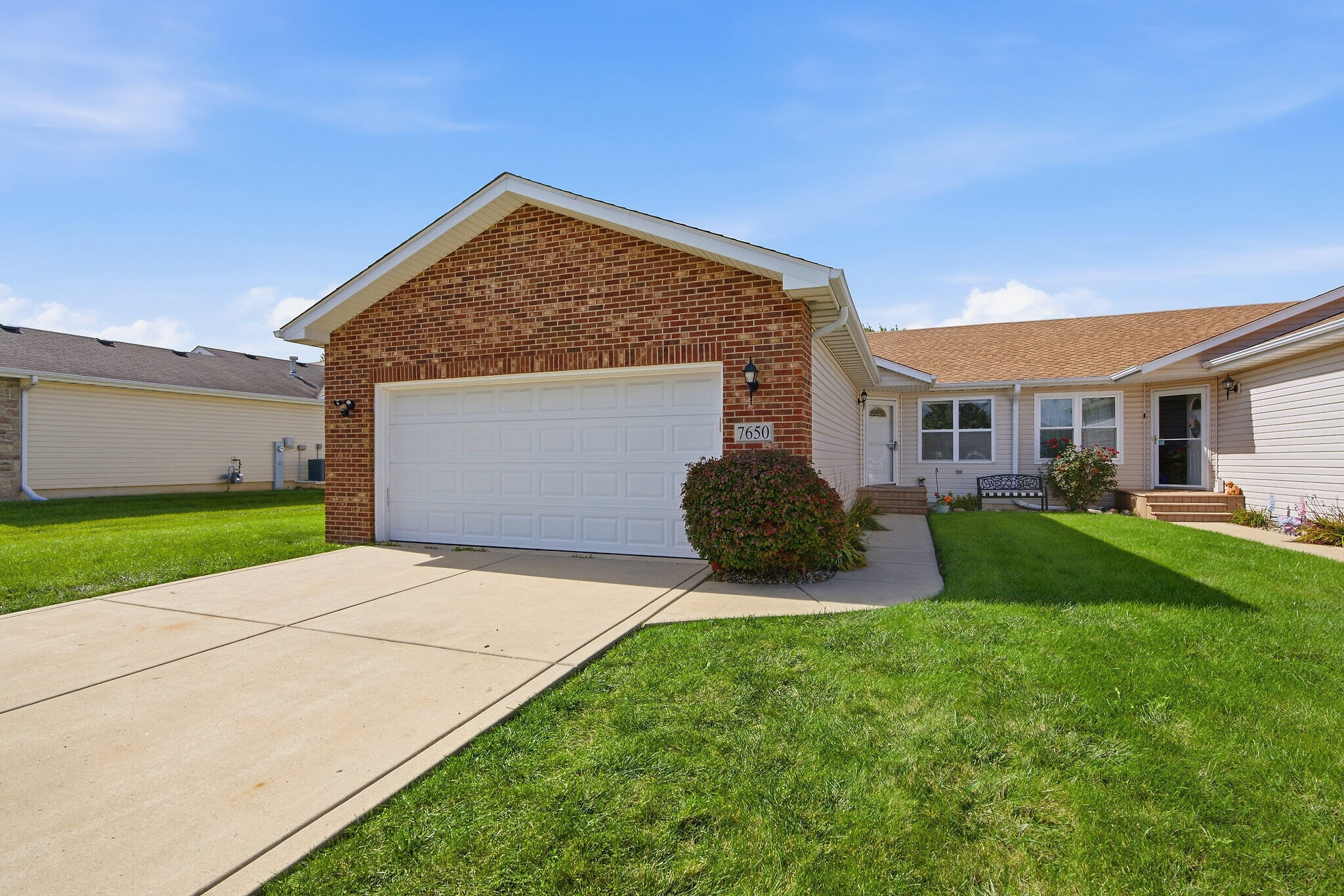 Multi family home for sale at 7650 Harrison St, Merrillville, IN 46410 | MLS# 846364