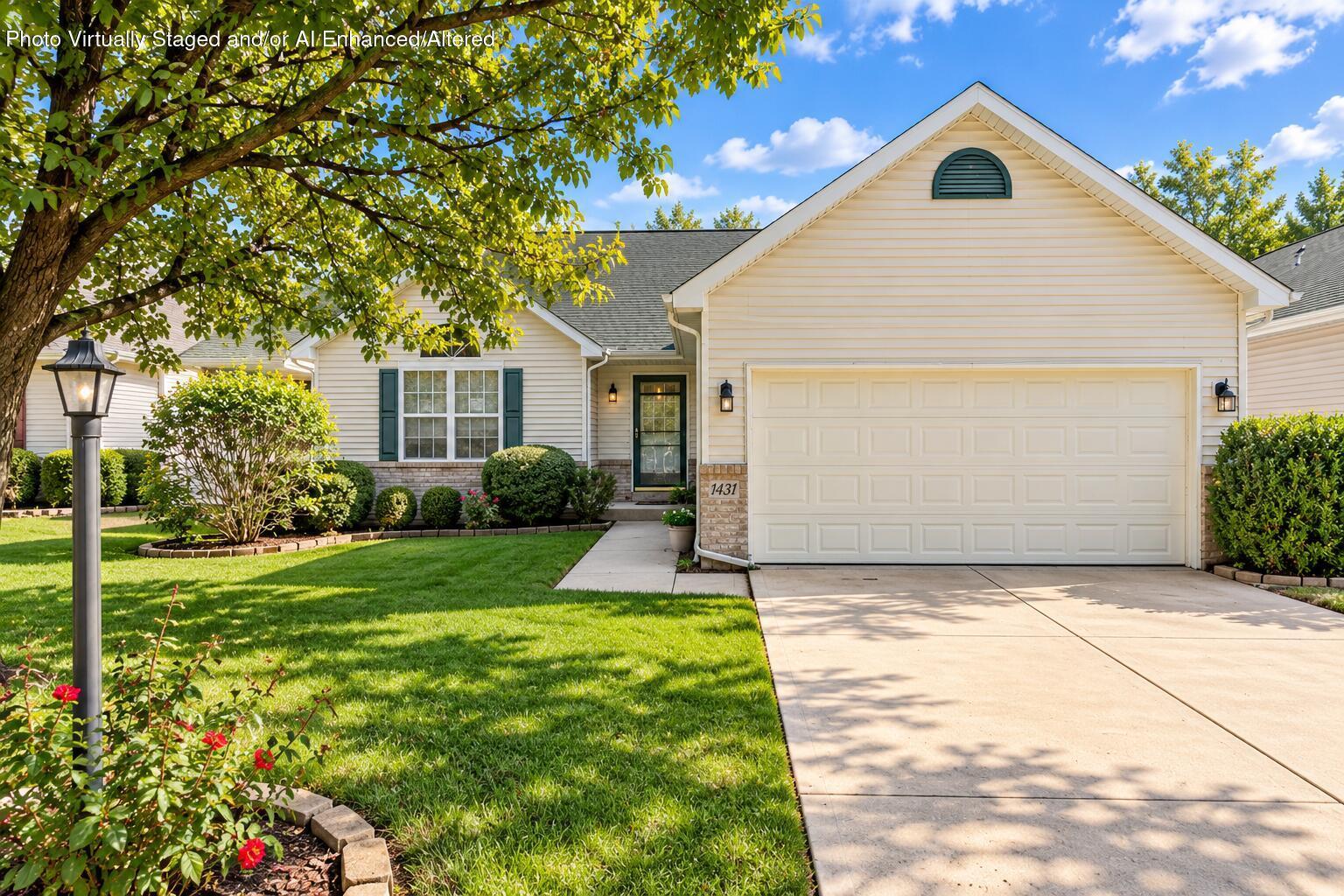 Single family home for sale at 1431 Maximilian Dr, Chesterton, IN 46304 | MLS# 847317