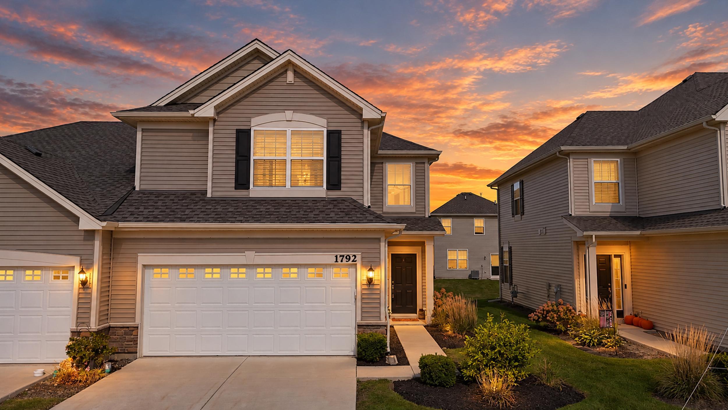 Photo 1 of Multi family home for sale at 1792 E 110th Lane, Crown Point, IN 46307 | MLS# 847305 | Listing updated on 2026-10-24