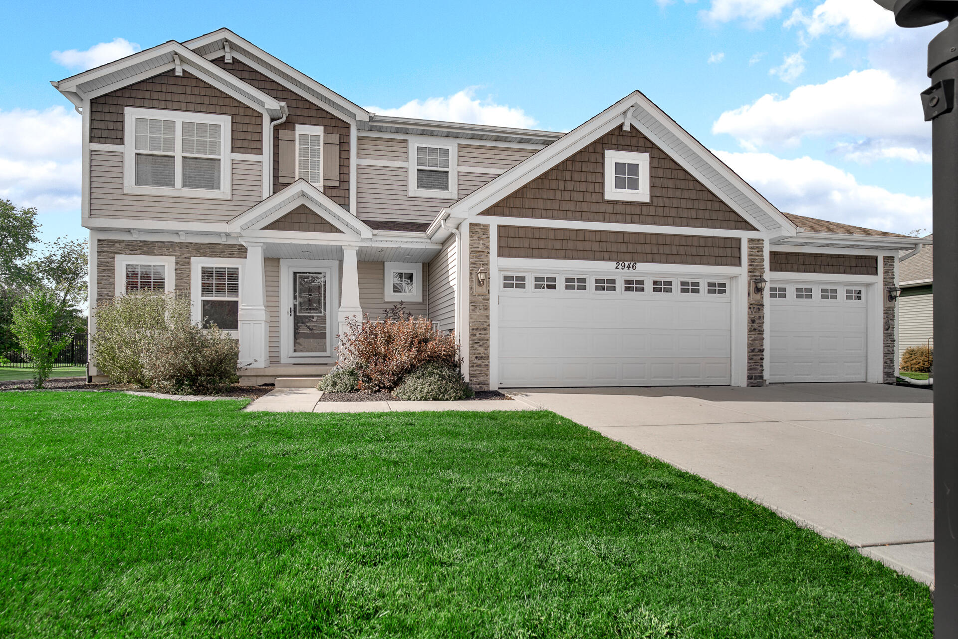 Single family home for sale at 2946 Winterberry Rd, Portage, IN 46368 | MLS# 847293