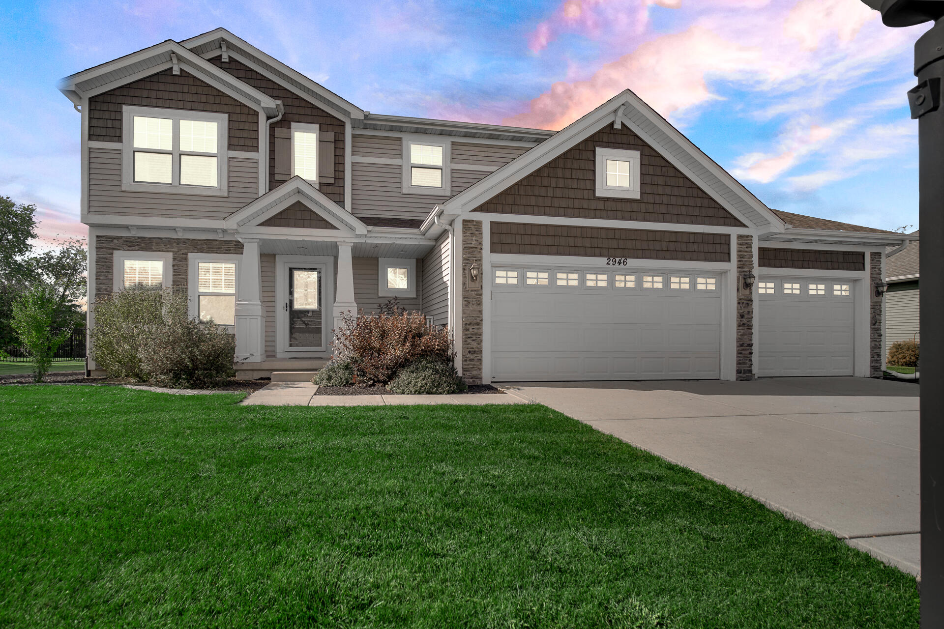 Photo 1 of Single family home for sale at 2946 Winterberry Rd, Portage, IN 46368 | MLS# 847293 | Listing updated on 2026-10-23