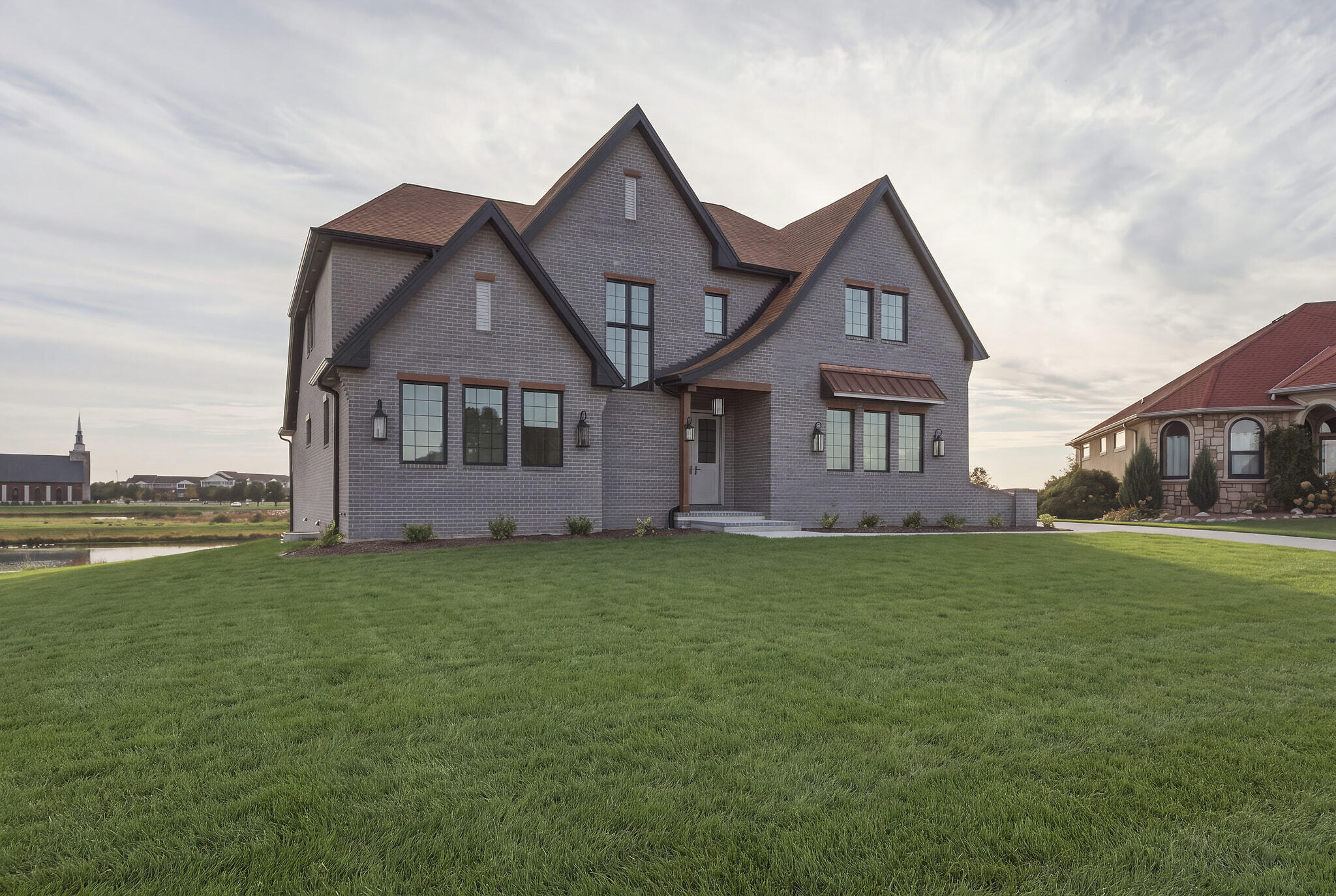 Photo 2 of Single family home for sale at 8737 Silver Maple Cvs, Saint John, IN 46373 | MLS# 847277 | Listing updated on 2026-10-25