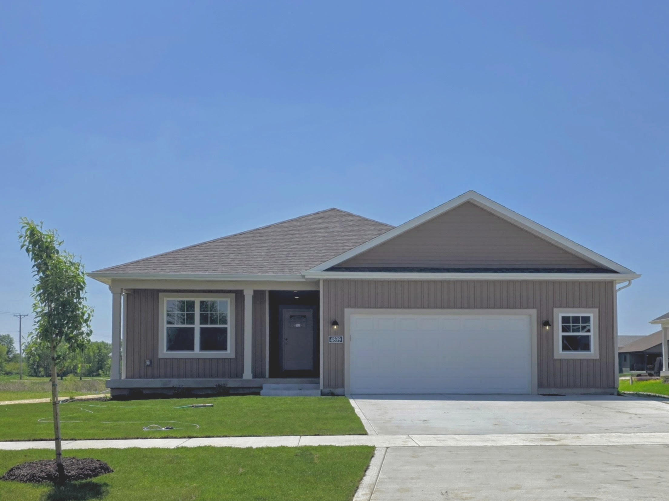 Single family home for sale at 4965 Richard Dr, Lowell, IN 46356 | MLS# 847308
