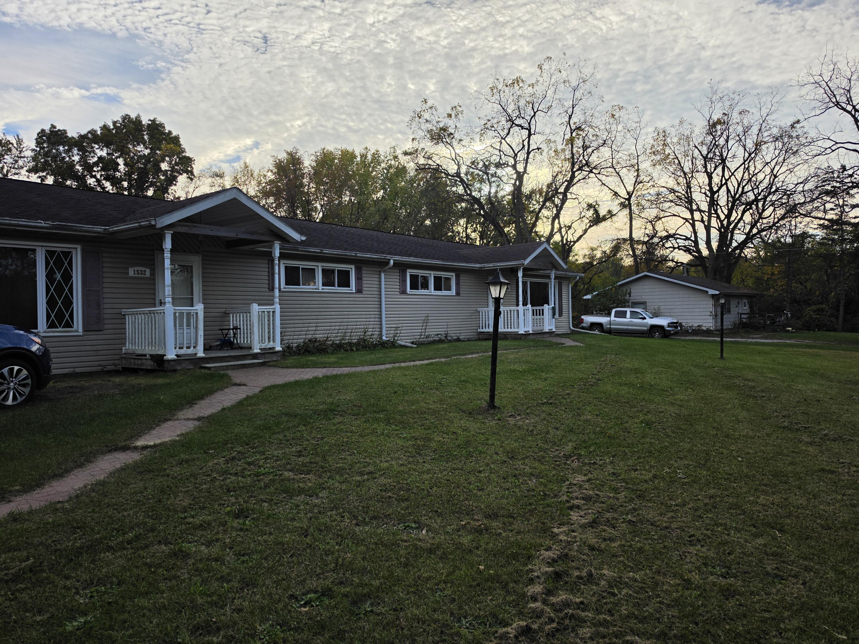 Photo 2 of Multi family home for sale at 1532/1546 W Springville Rd, La Porte, IN 46350 | MLS# 847337 | Listing updated on 2026-10-25