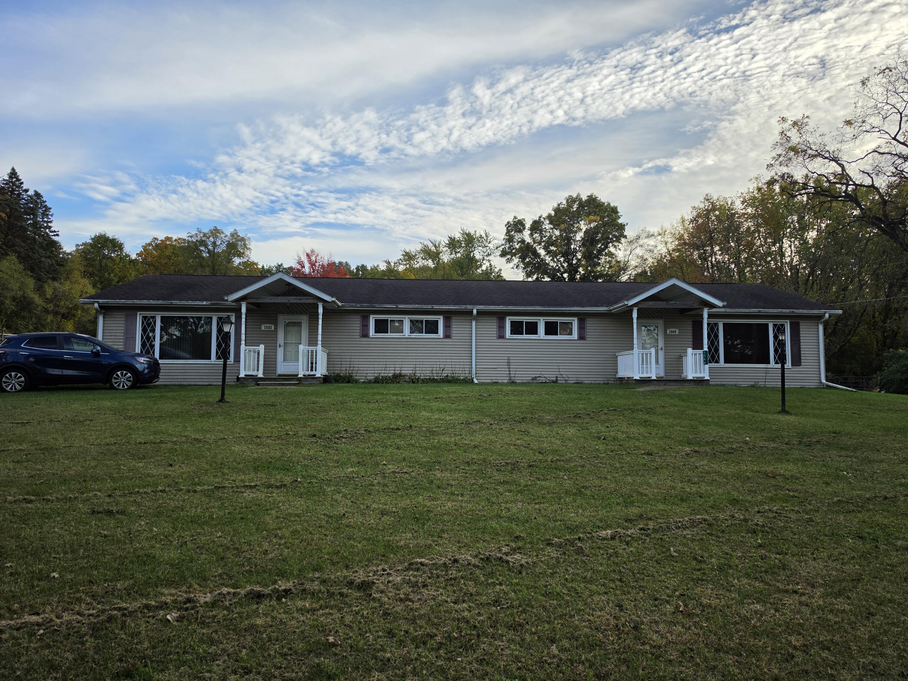 Photo 1 of Multi family home for sale at 1532/1546 W Springville Rd, La Porte, IN 46350 | MLS# 847337 | Listing updated on 2026-10-25