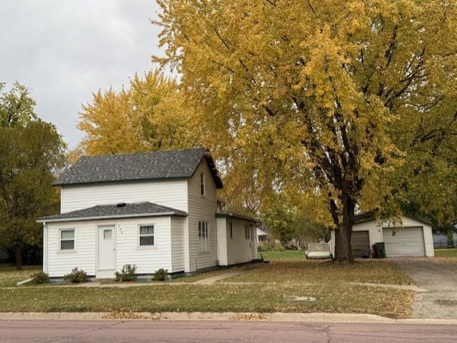 Single family home for sale at 306 E Front St E, Fulda, MN 56131 | MLS# 6807134