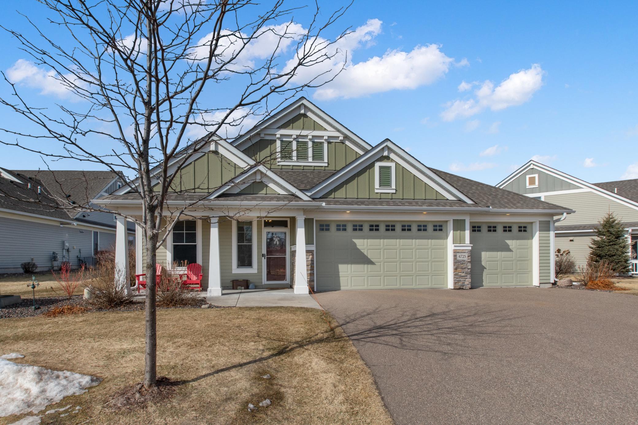 Photo 2 of Sale Pending at 4725 Fable Rd N, Hugo, MN 55038 | MLS# 7032686 | Listing updated on 2026-09-21