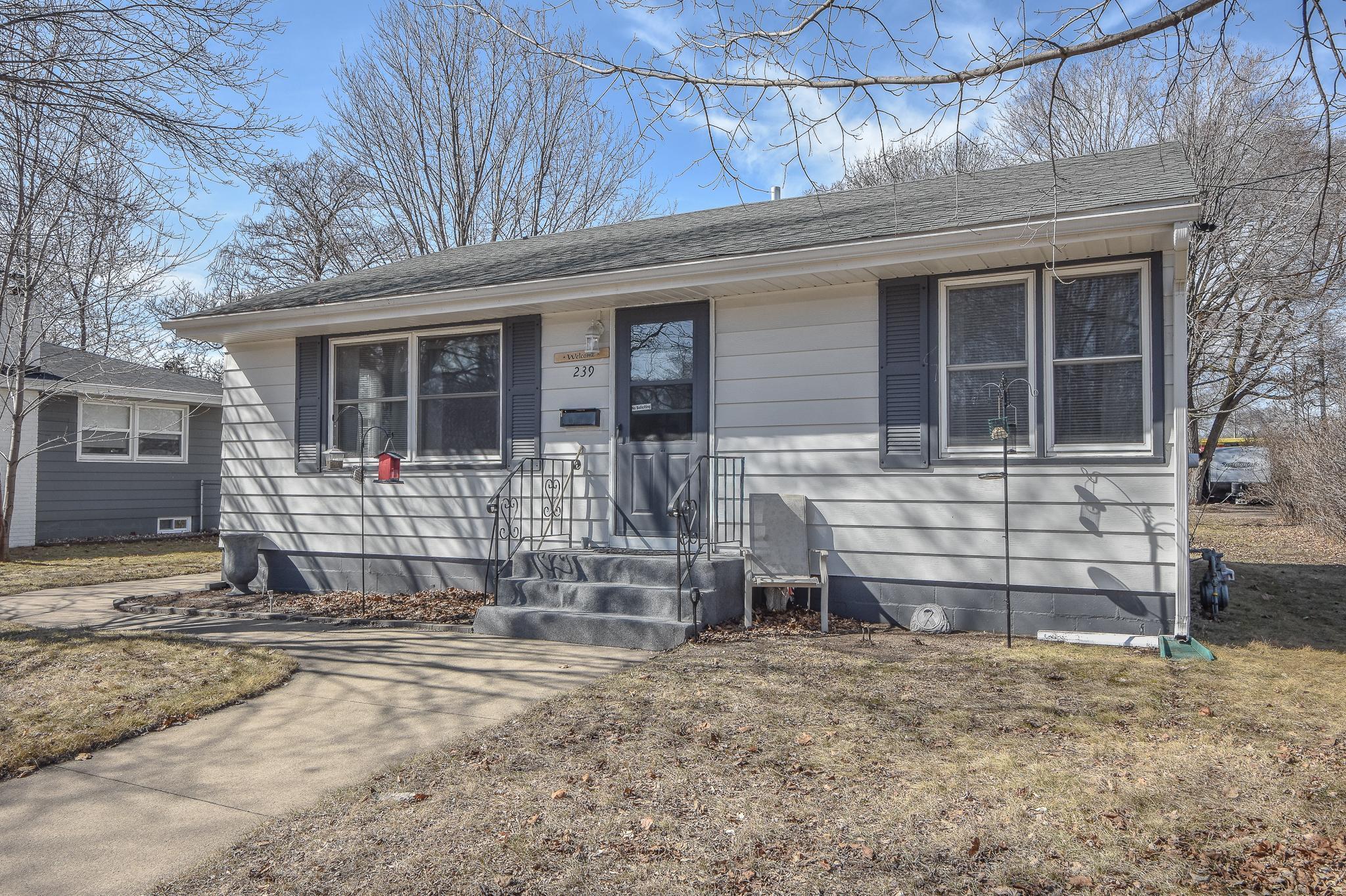 Photo 1 of Single family home for sale at 239 32nd Avenue N, Saint Cloud, MN 56303 | MLS# 7042068 | Listing updated on 2026-09-21