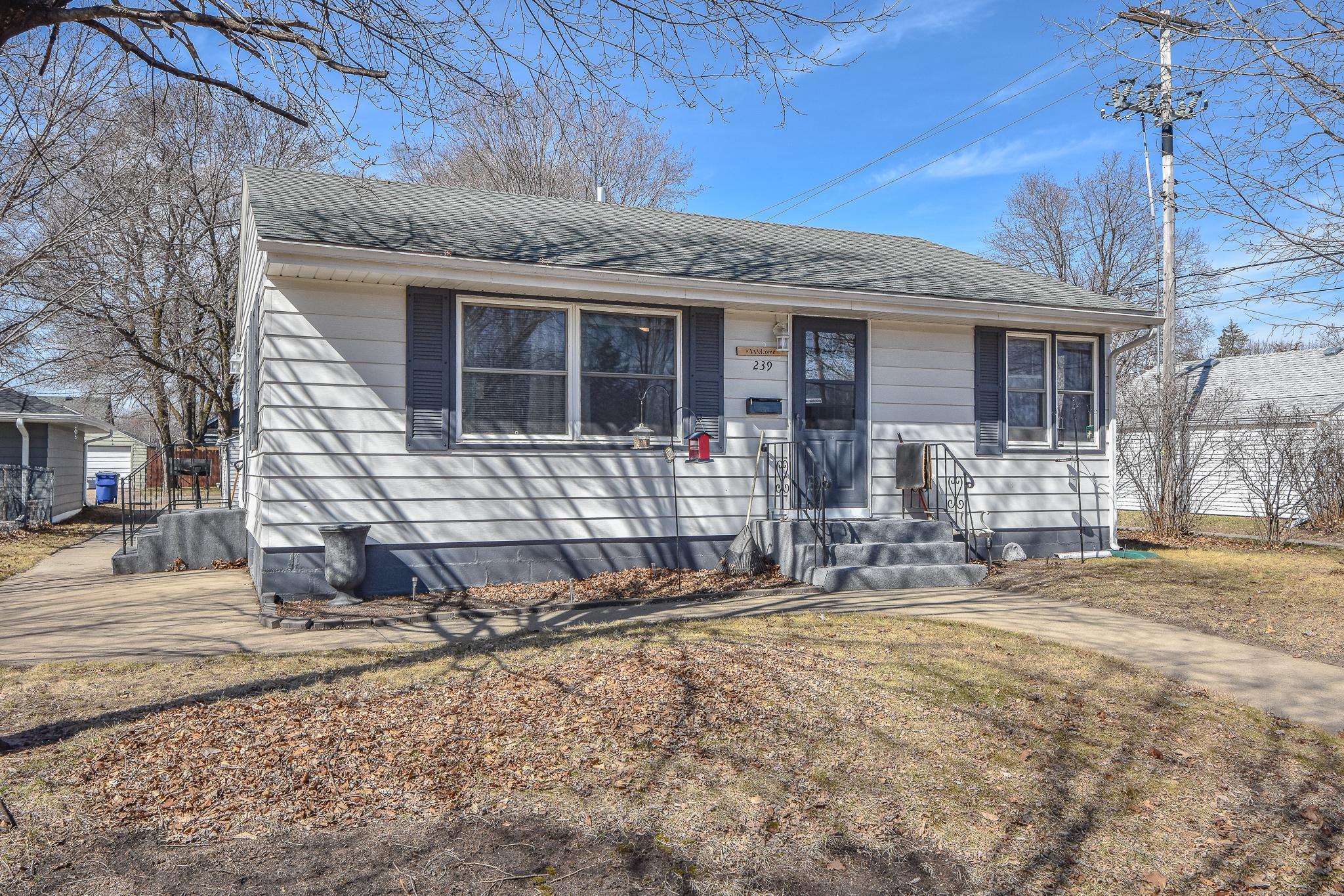 Photo 2 of Single family home for sale at 239 32nd Avenue N, Saint Cloud, MN 56303 | MLS# 7042068 | Listing updated on 2026-09-21