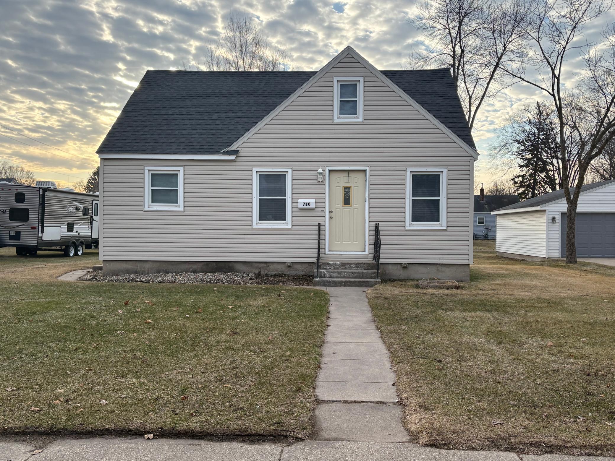 Photo 1 of Single family home for sale at 710 12th Street N, Benson, MN 56215 | MLS# 7045068 | Listing updated on 2026-09-21