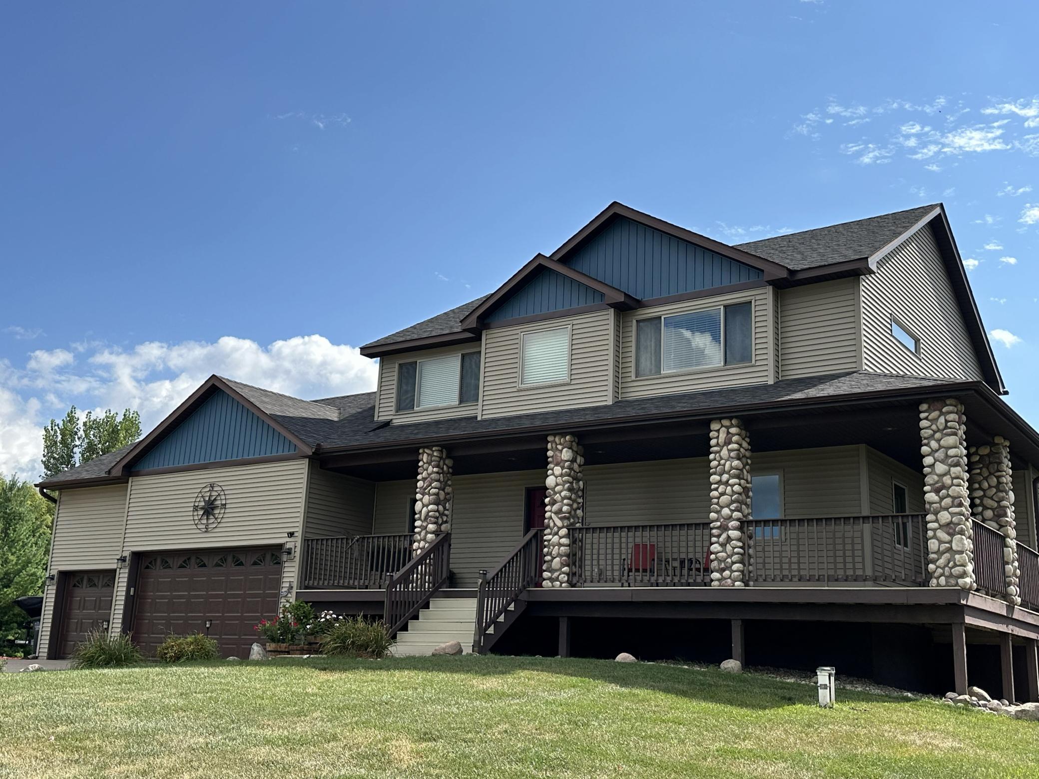 Single family home for sale at 5524 188th Avenue NE, Wyoming, MN 55092 | MLS# 7048920