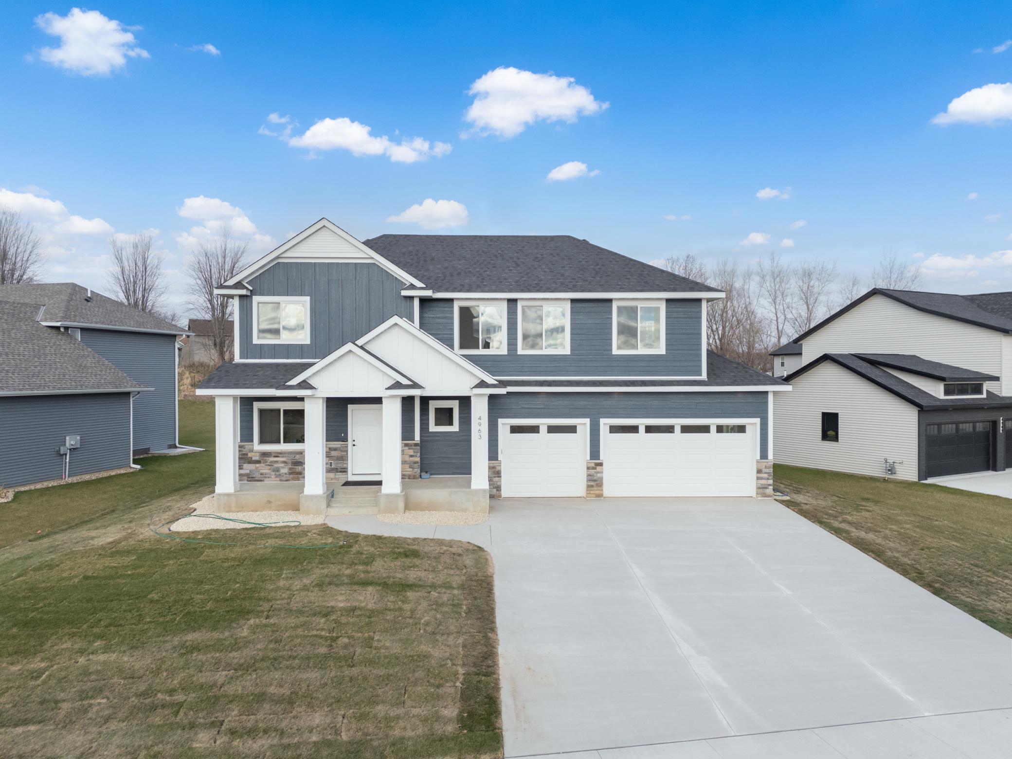 Photo 1 of Single family home for sale at 4963 Noble Dr Nw, Rochester, MN 55901 | MLS# 7059279 | Listing updated on 2026-09-21