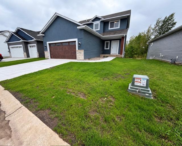 Photo 1 of Single family home for sale at 981 45th Avenue Ne, Saint Cloud, MN 56304 | MLS# 7065907 | Listing updated on 2026-10-23