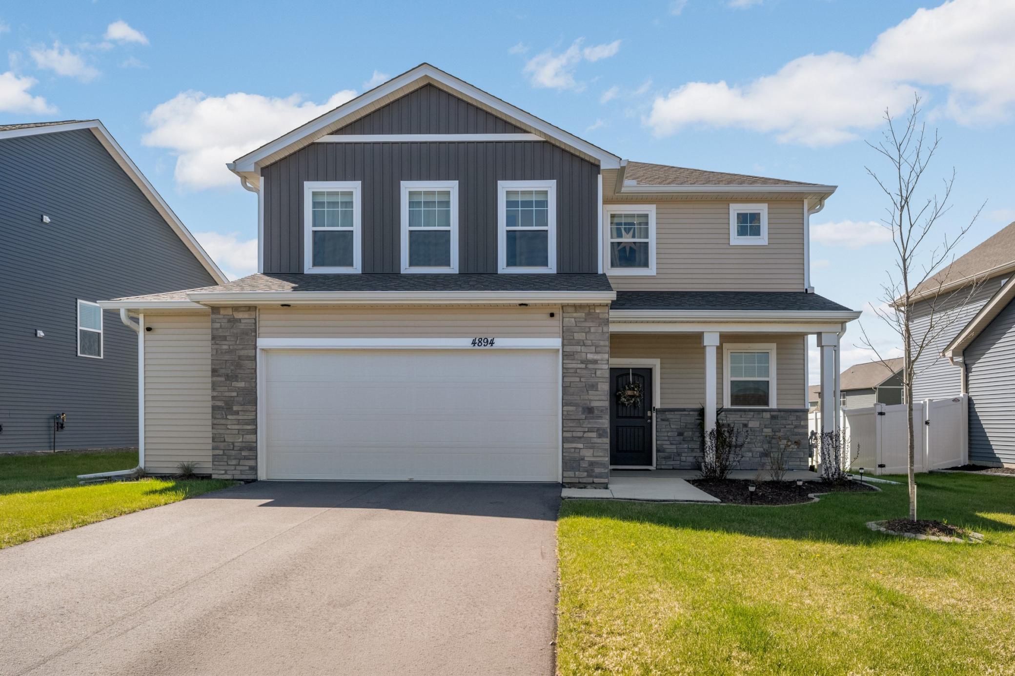 Photo 1 of Single family home for sale at 4894 171st Street W, Lakeville, MN 55044 | MLS# 7068167 | Listing updated on 2026-09-21