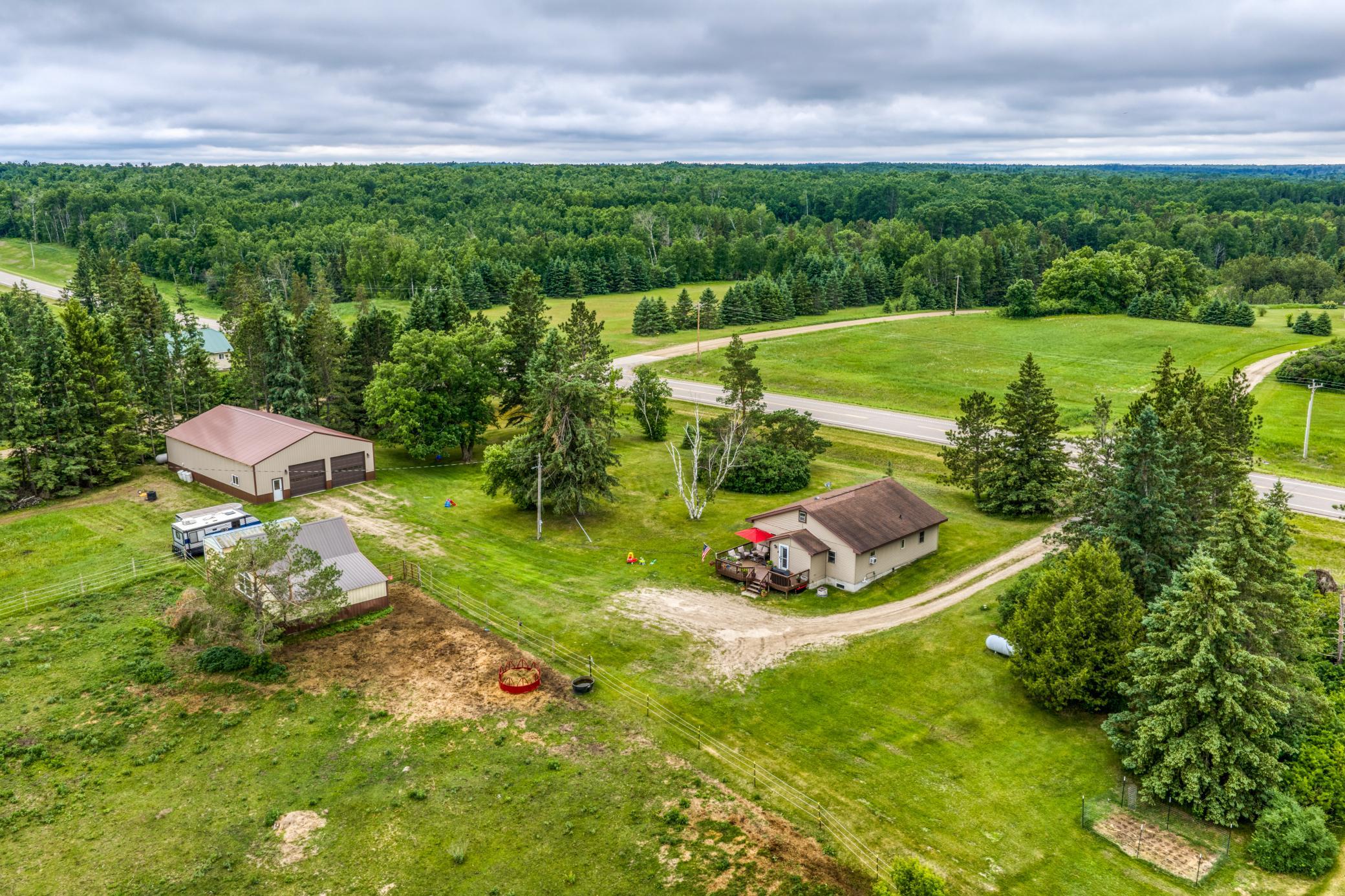 Photo 1 of Single family home for sale at 24058 County 2, Shevlin, MN 56676 | MLS# 7069440 | Listing updated on 2026-10-24
