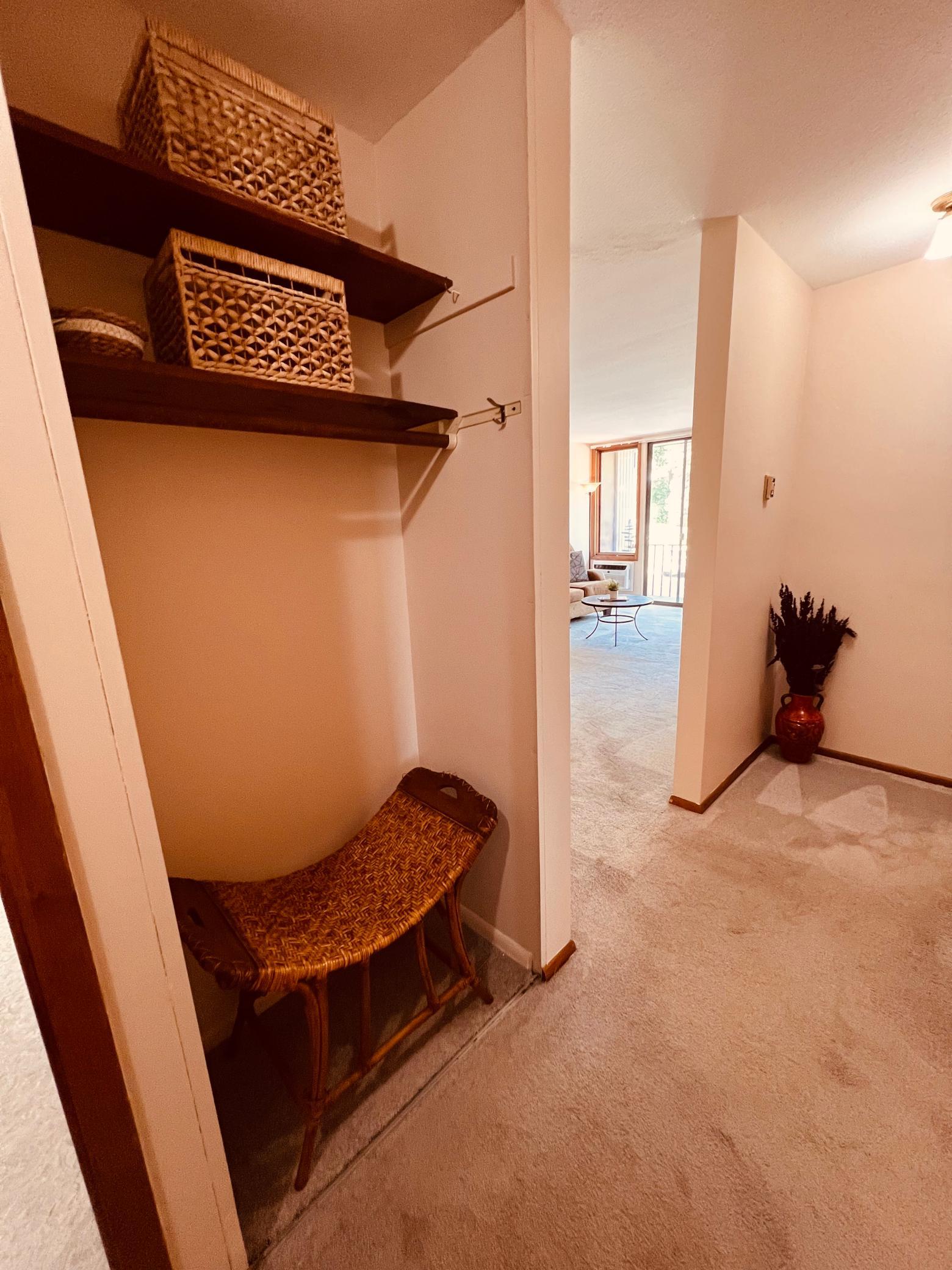 Listing Photo 1 - Condo for sale in building located at 4010 15Th Ave S, Minneapolis, MN 55407 - Unit #12D