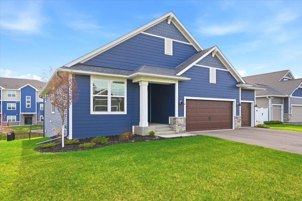 Photo 1 of Single family home for sale at 634 Elizabeth Way, Hudson, WI 54016 | MLS# 7076953 | Listing updated on 2026-09-21