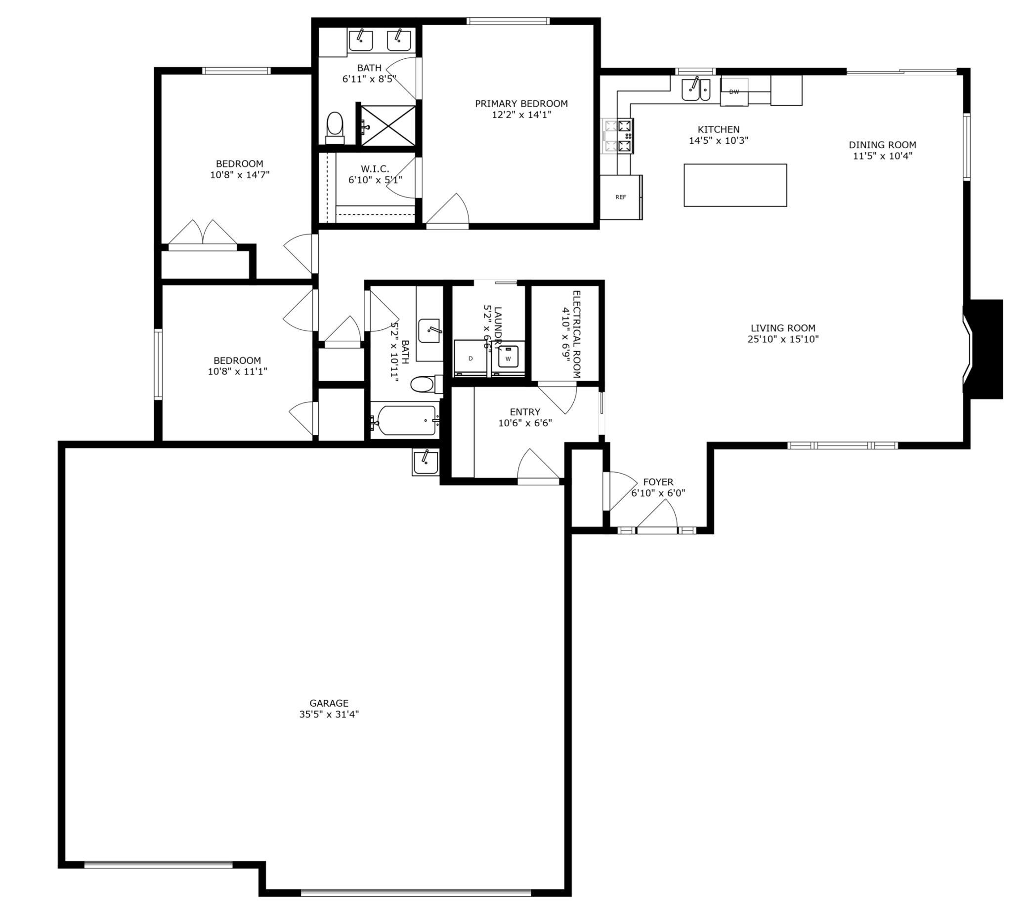 Photo 3 of Single family home for sale at 4704 381st Trail, North Branch, MN 55056 | MLS# 7079082 | Listing updated on 2026-09-21
