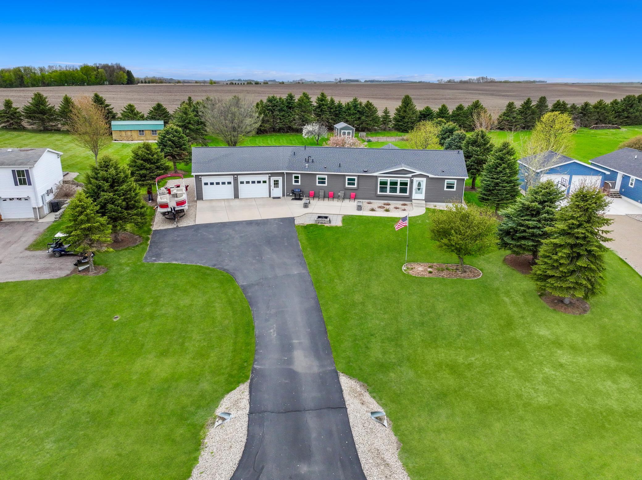 Single family home for sale at 25 Lake Shetek Dr, Slayton, MN 56172 | MLS# 7079620