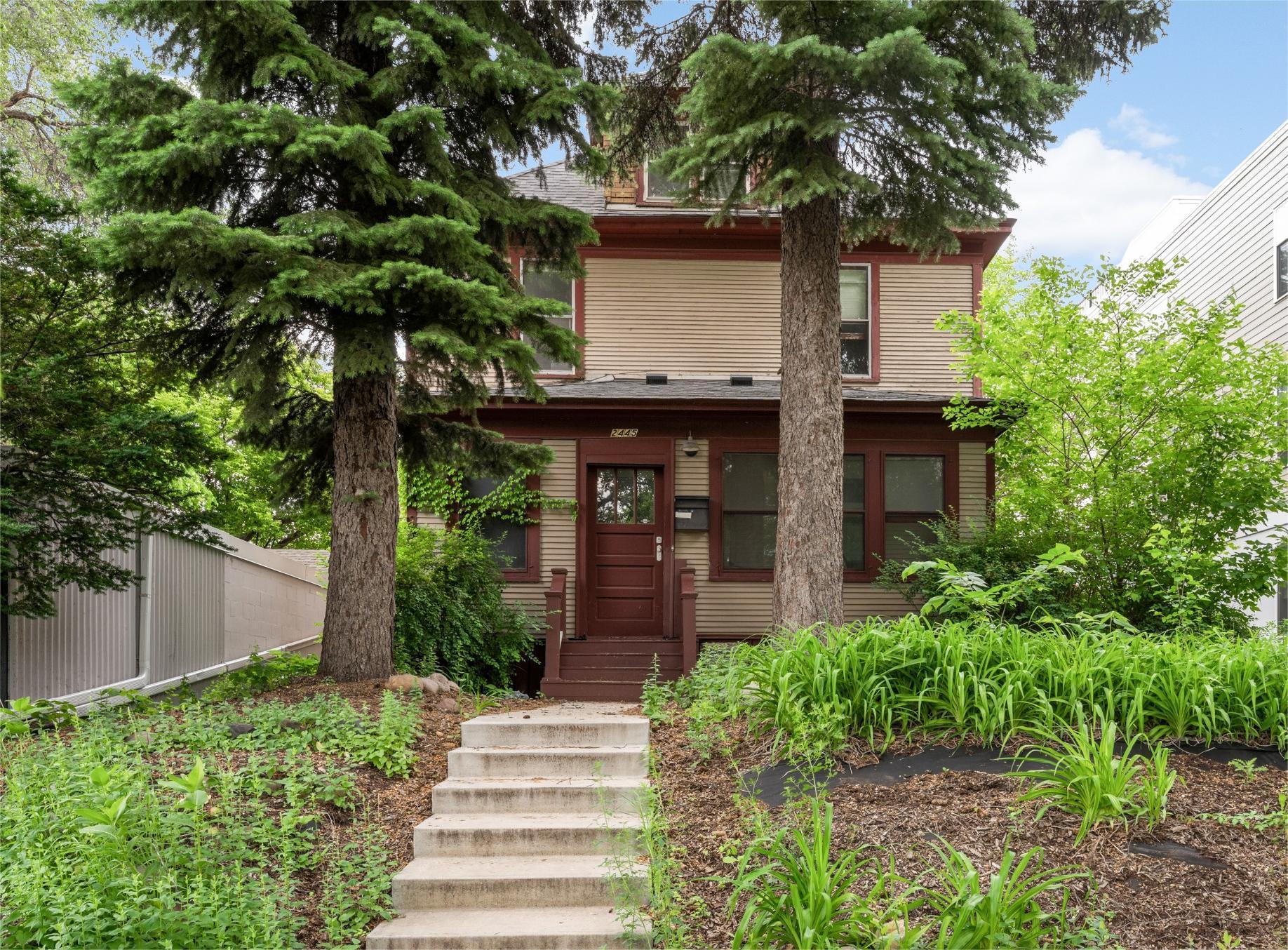 Single family home for sale at 2445 Lyndale Ave S, Minneapolis, MN 55405 | MLS# 7086205 | Listing updated on 2026-09-21