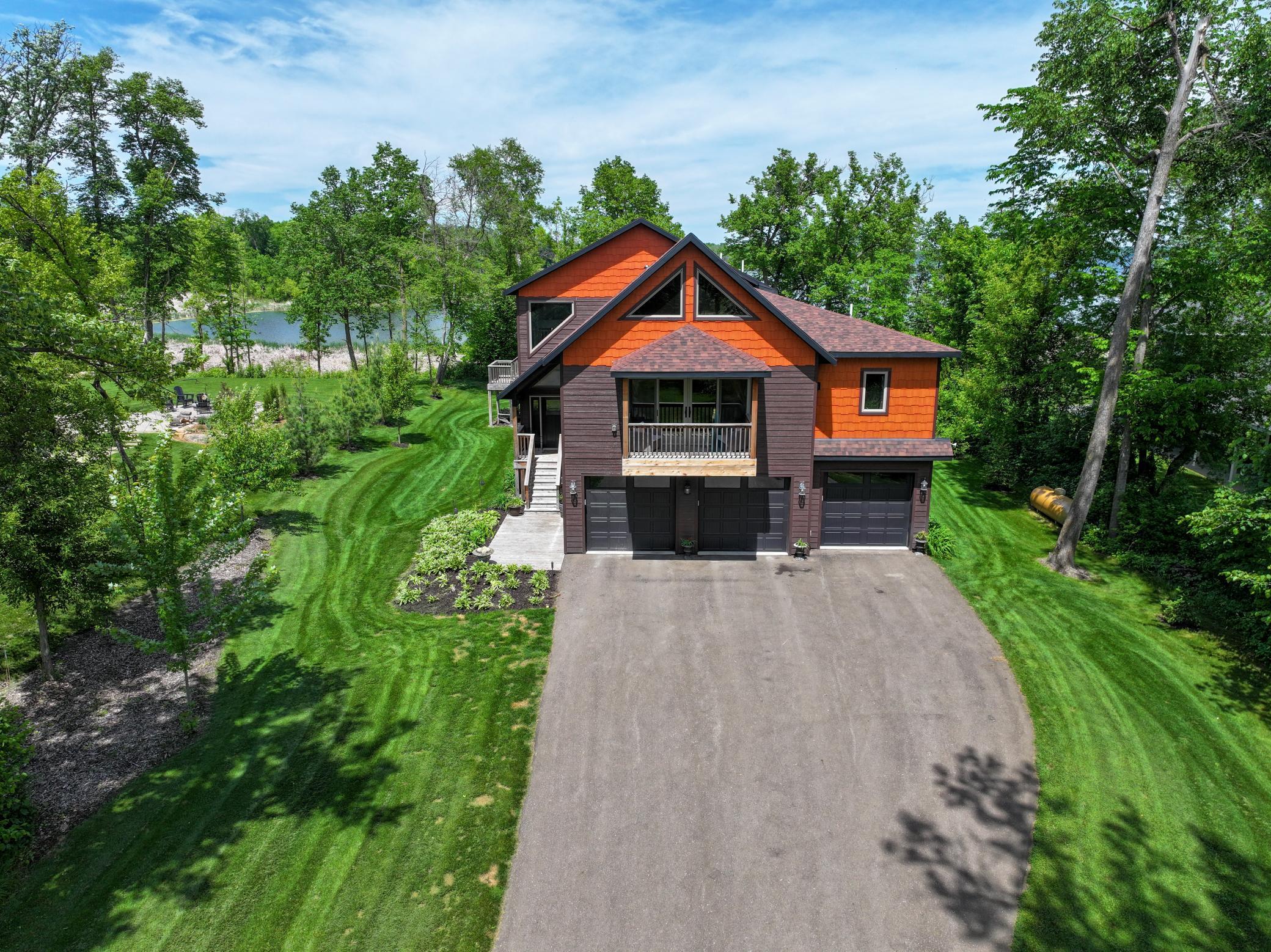 Single family home for sale at 4107 S Ida View Ct NW, Alexandria, MN 56308 | MLS# 7086379