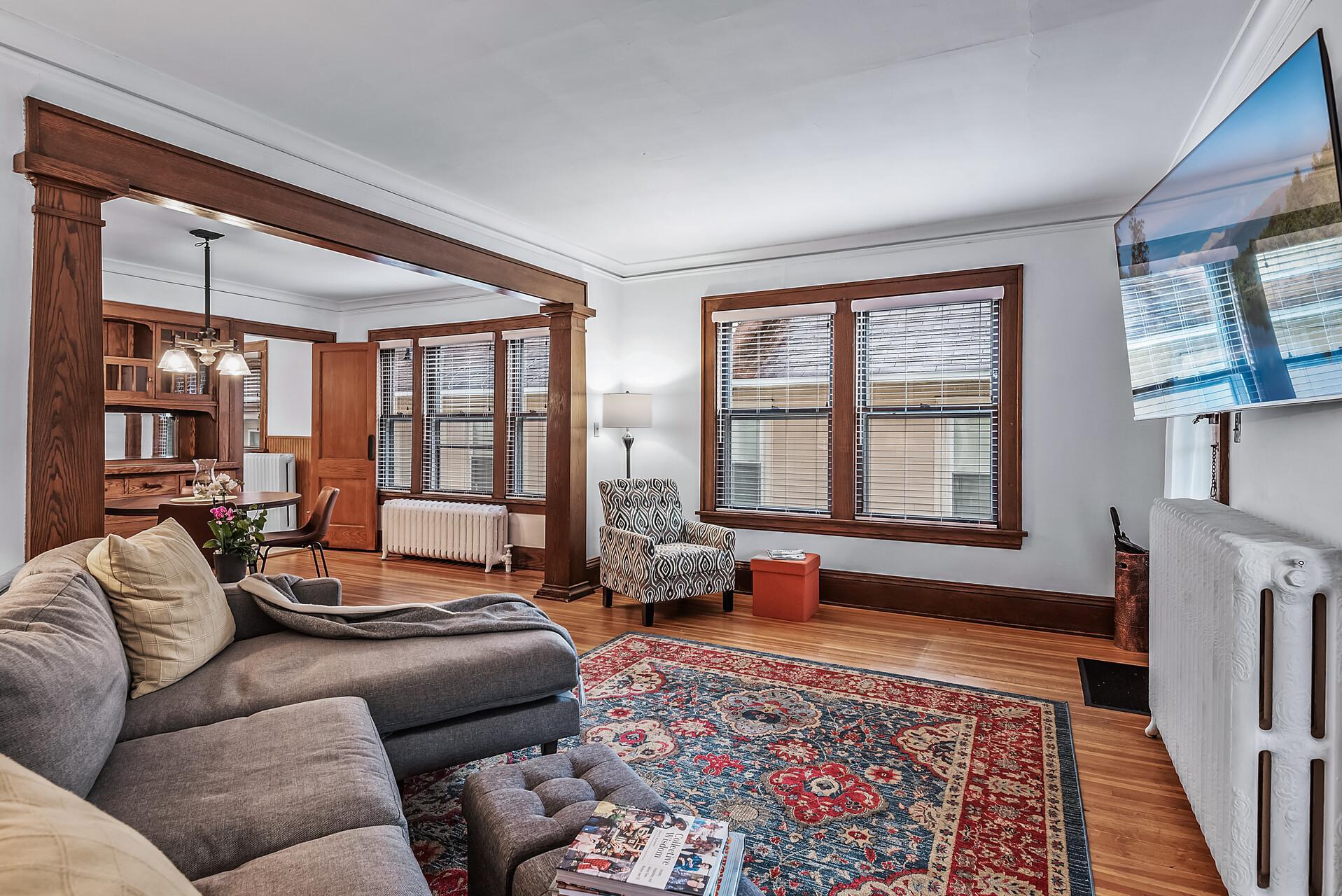 Listing Photo 4 - Condo for sale in building located at 3827 Blaisdell Ave, Minneapolis, MN 55409