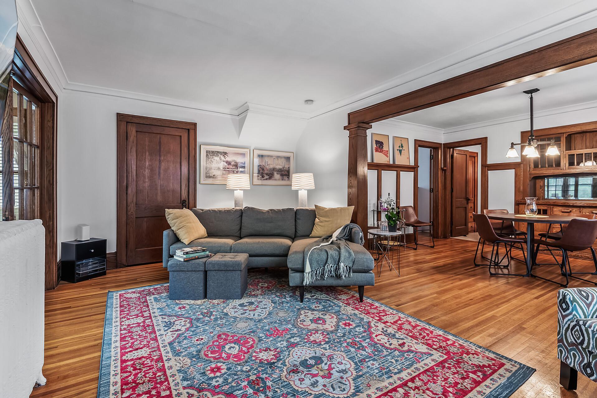 Listing Photo 2 - Condo for sale in 3827 Blaisdell Ave located at 3827 Blaisdell Ave, Minneapolis, MN 55409 - Unit 3827 Blaisdell Ave