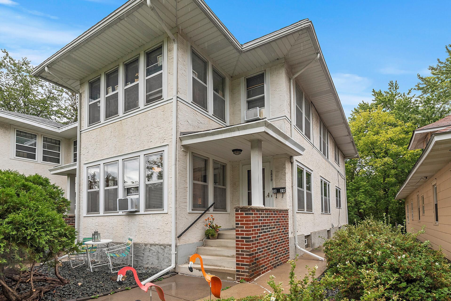 Listing Photo 1 - Condo for sale in 3827 Blaisdell Ave located at 3827 Blaisdell Ave, Minneapolis, MN 55409 - Unit 3827 Blaisdell Ave
