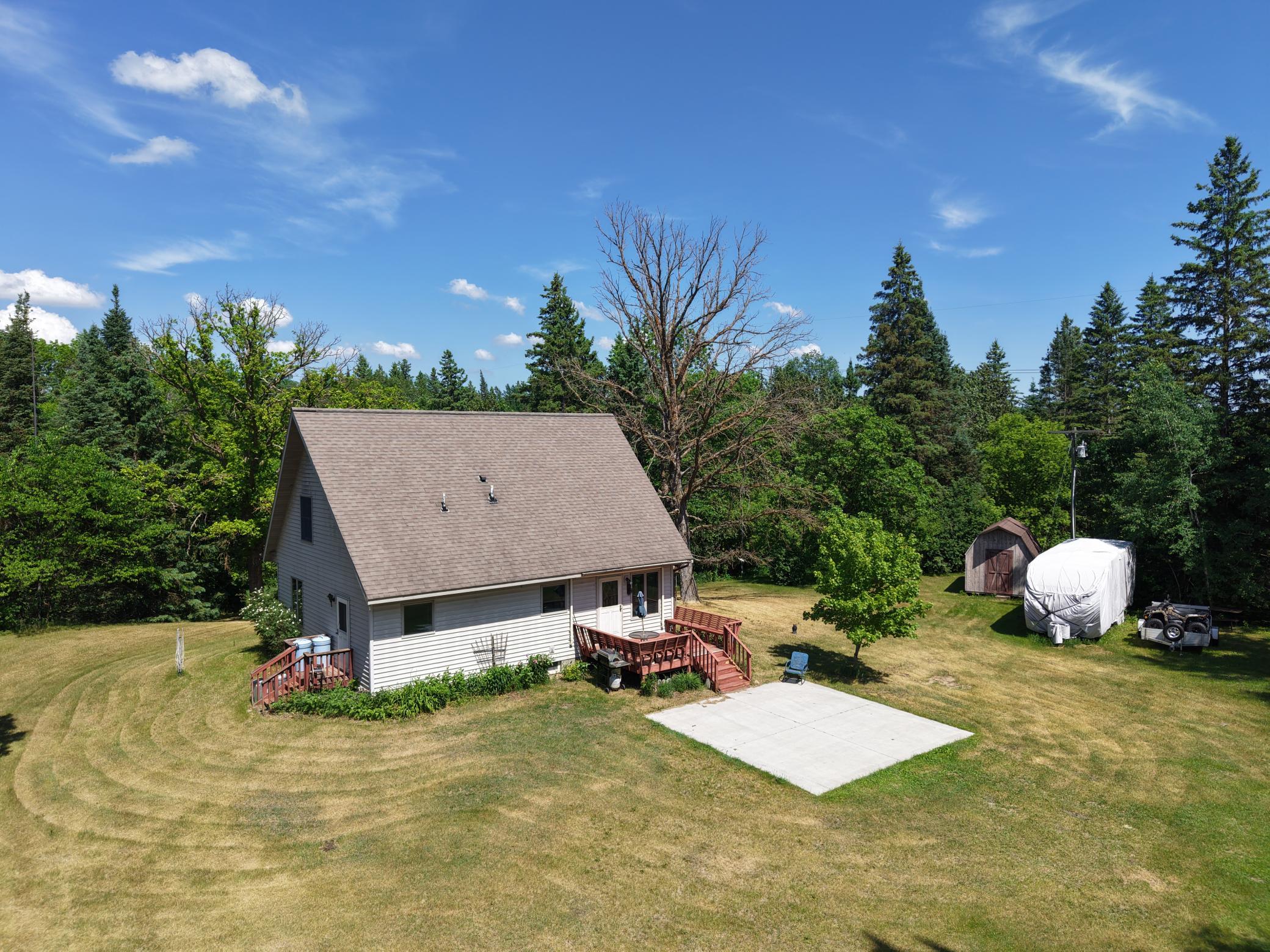 Photo 1 of Single family home for sale at 13988 590th Avenue, Menahga, MN 56464 | MLS# 7086885 | Listing updated on 2026-09-21