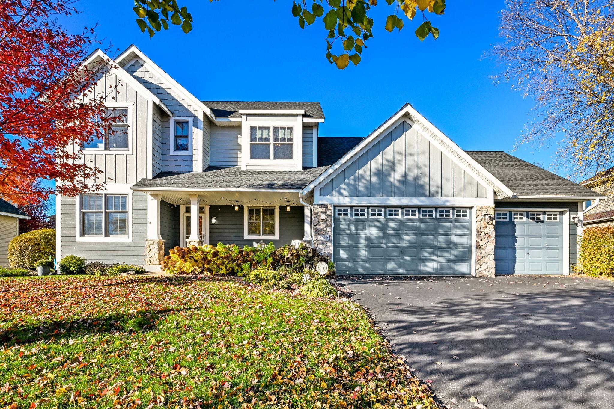 Single family home for sale at 3929 Evermoor Pkwy, Rosemount, MN 55068 | MLS# 7087453