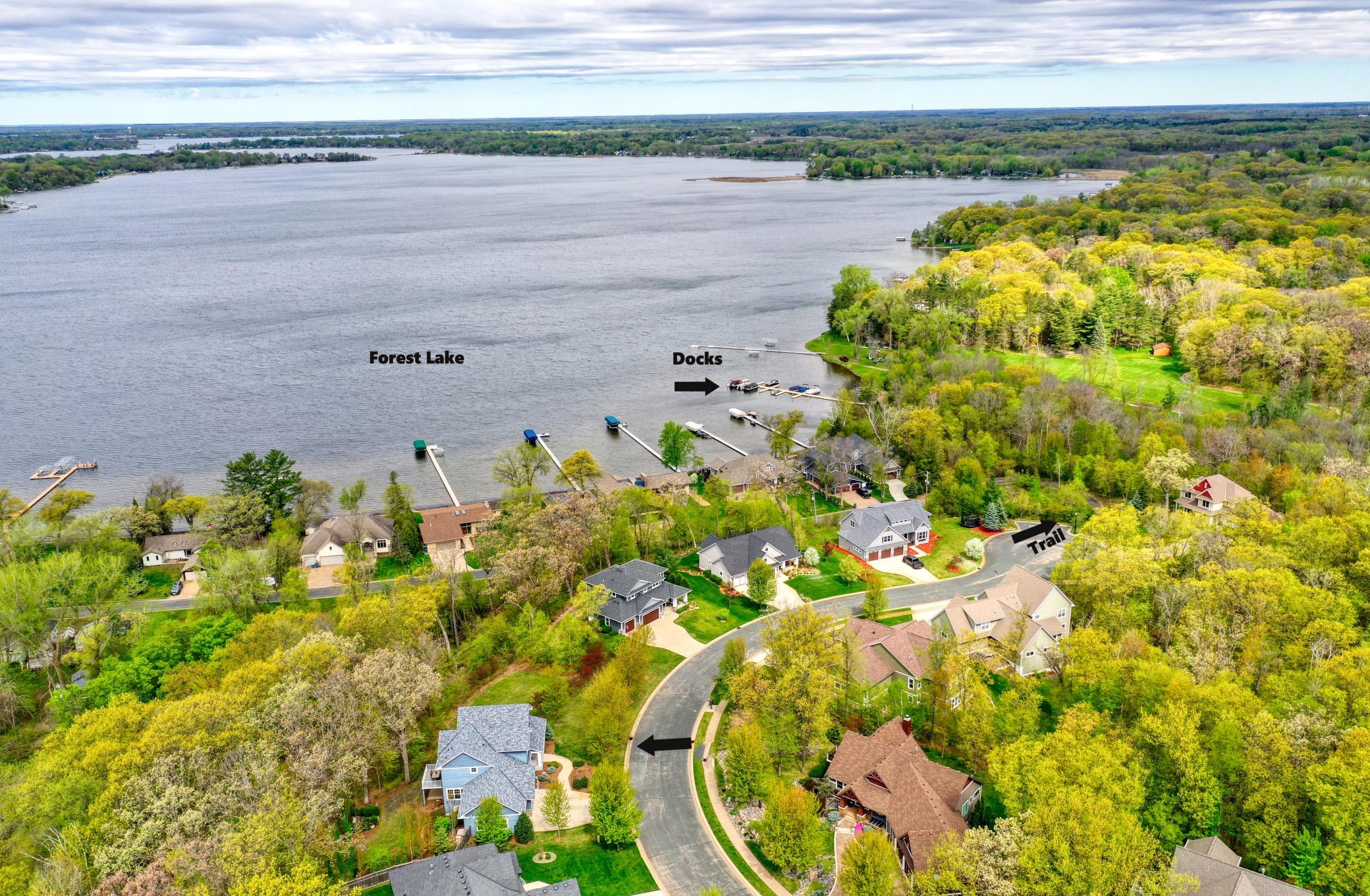Photo 1 of Single family home for sale at 21018 Karoline Ct N, Forest Lake, MN 55025 | MLS# 7091258 | Listing updated on 2026-09-21