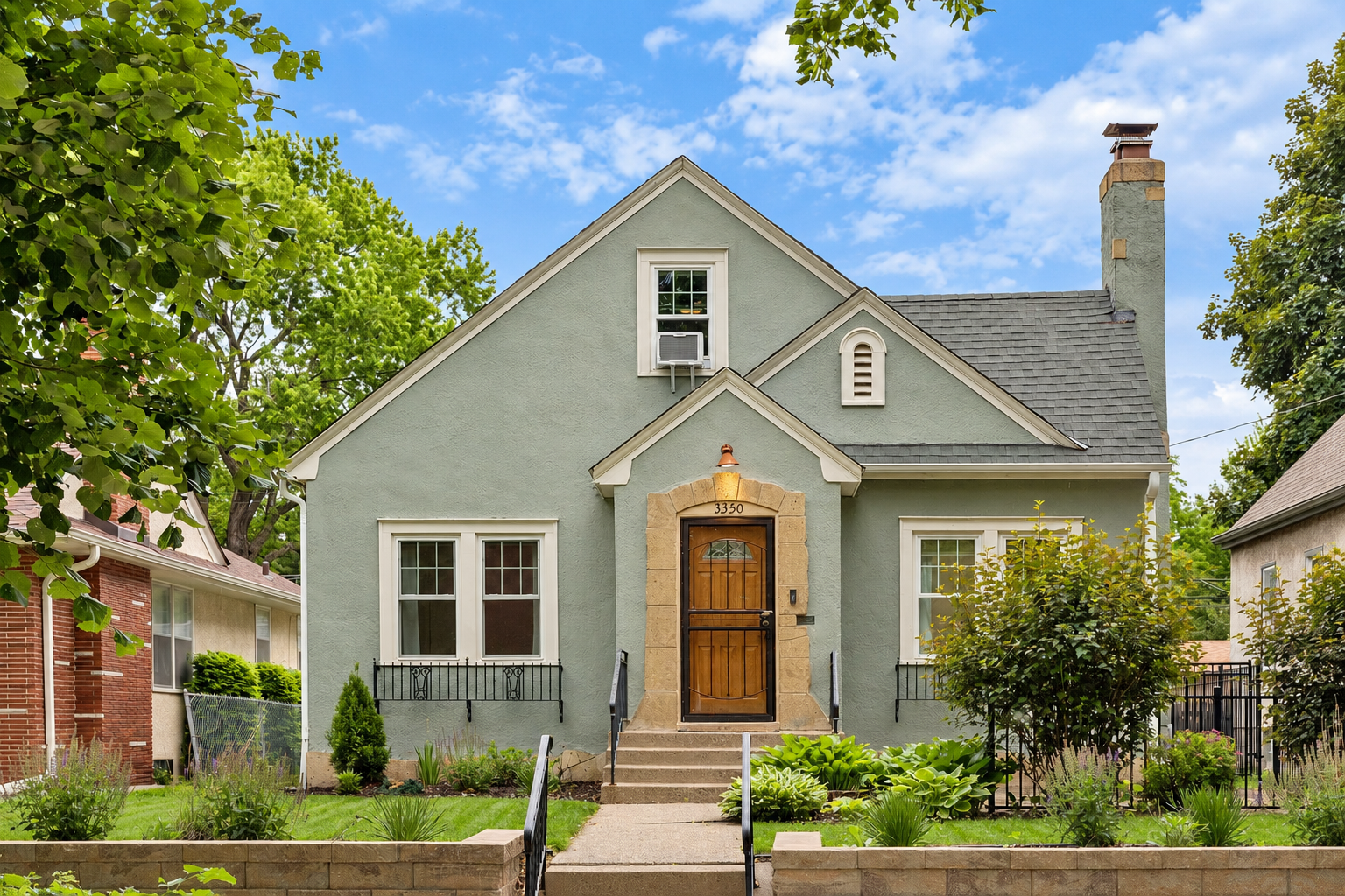 Photo 1 of Single family home for sale at 3350 Xerxes Ave N, Minneapolis, MN 55412 | MLS# 7091810 | Listing updated on 2026-10-05