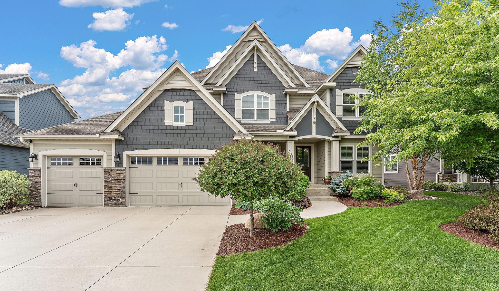 Photo 1 of Mansion for sale at 10809 Brookside Trl N, Champlin, MN 55316 | MLS# 7092416 | Listing updated on 2026-09-30