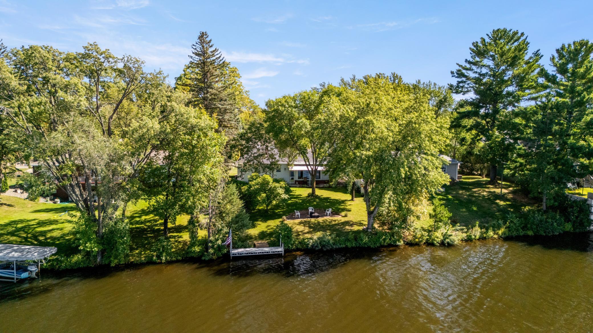 Photo 2 of Single family home for sale at 1019 Riverview Dr, Little Falls, MN 56345 | MLS# 7093260 | Listing updated on 2026-09-21