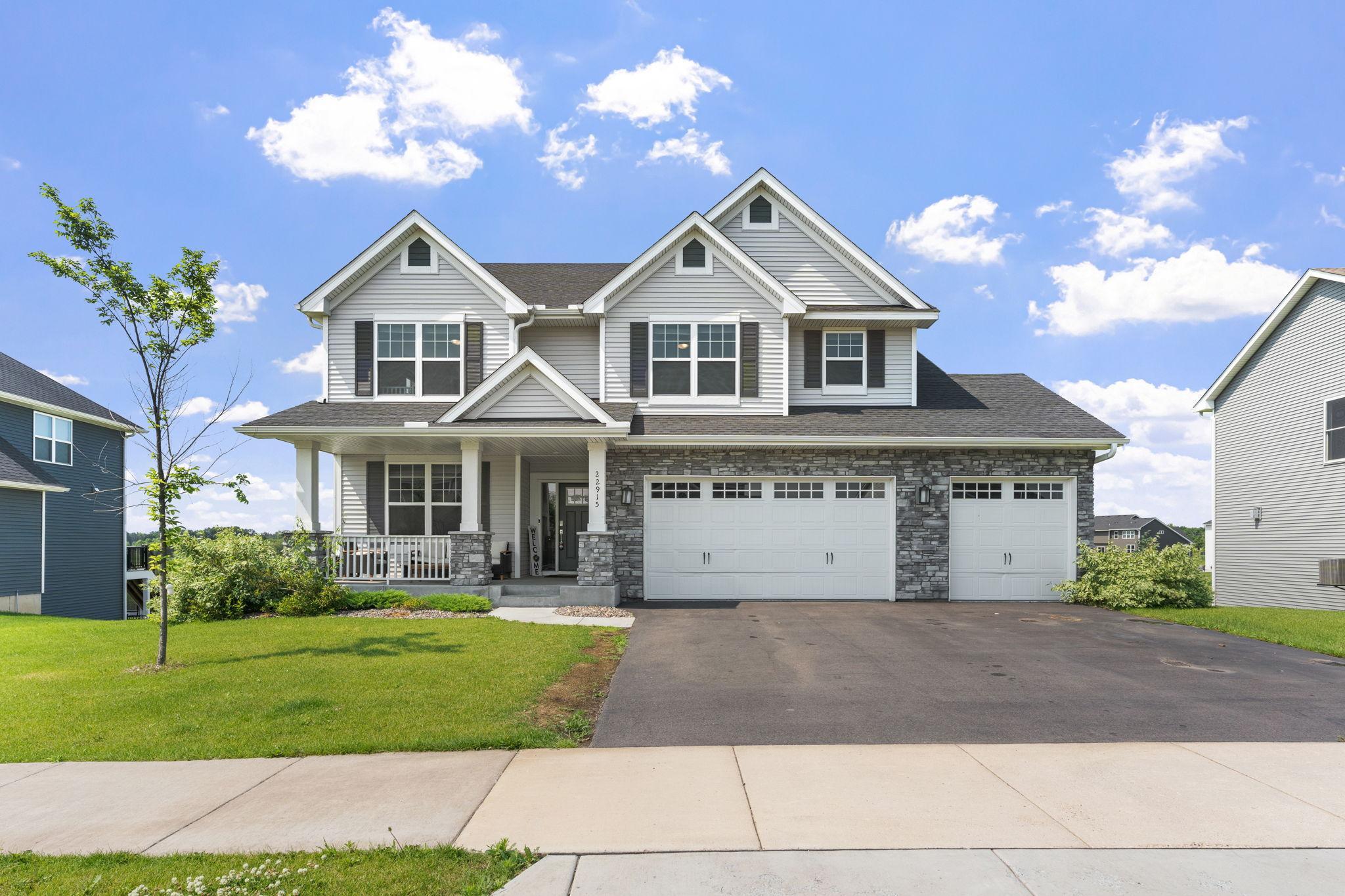 Photo 2 of Single family home for sale at 22915 Wood Ln, Rogers, MN 55374 | MLS# 7093402 | Listing updated on 2026-09-21
