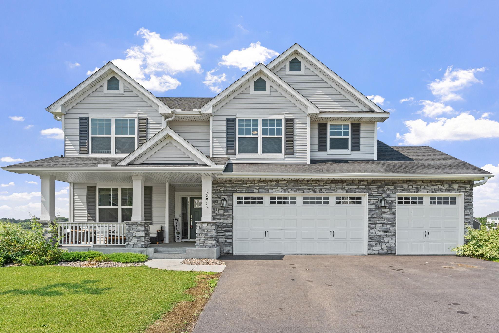 Photo 1 of Single family home for sale at 22915 Wood Ln, Rogers, MN 55374 | MLS# 7093402 | Listing updated on 2026-09-21