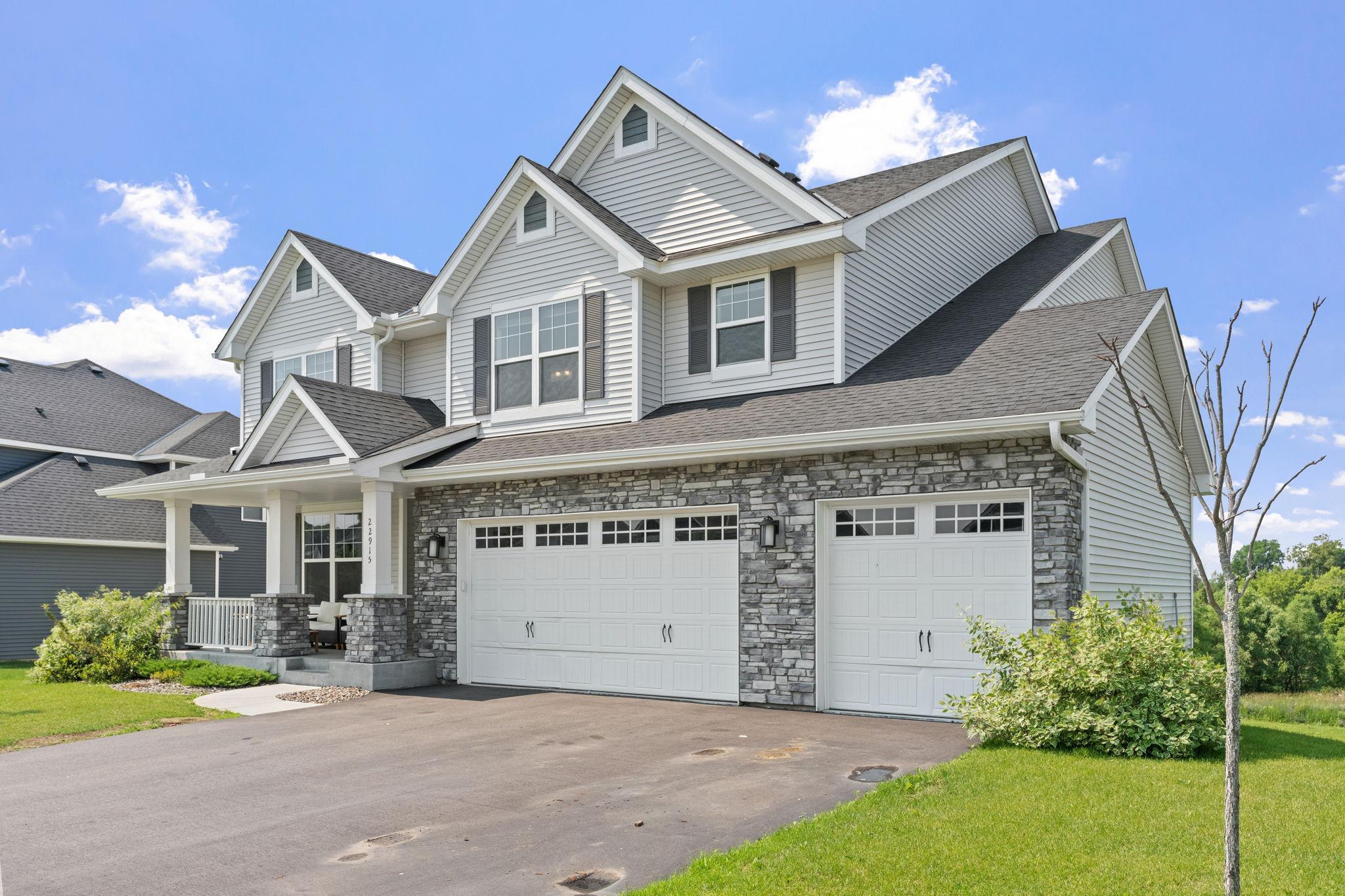 Photo 3 of Single family home for sale at 22915 Wood Ln, Rogers, MN 55374 | MLS# 7093402 | Listing updated on 2026-09-21