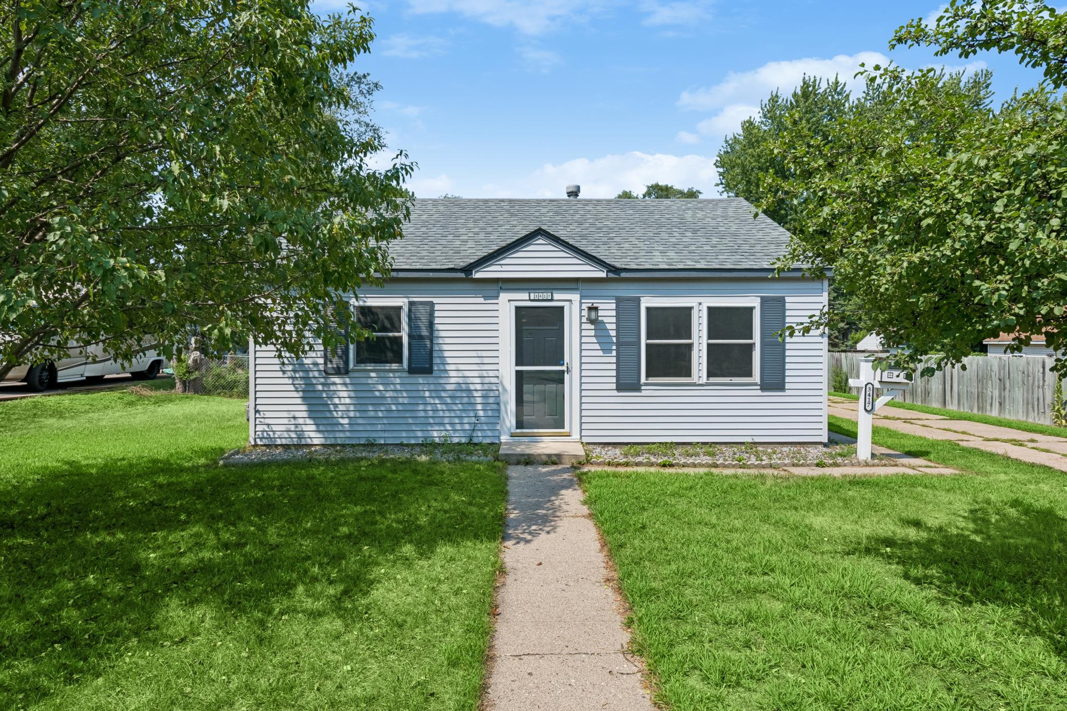 Photo 1 of Sale Pending at 3417 Quail Ave N, Minneapolis, MN 55422 | MLS# 7094283 | Listing updated on 2026-09-21