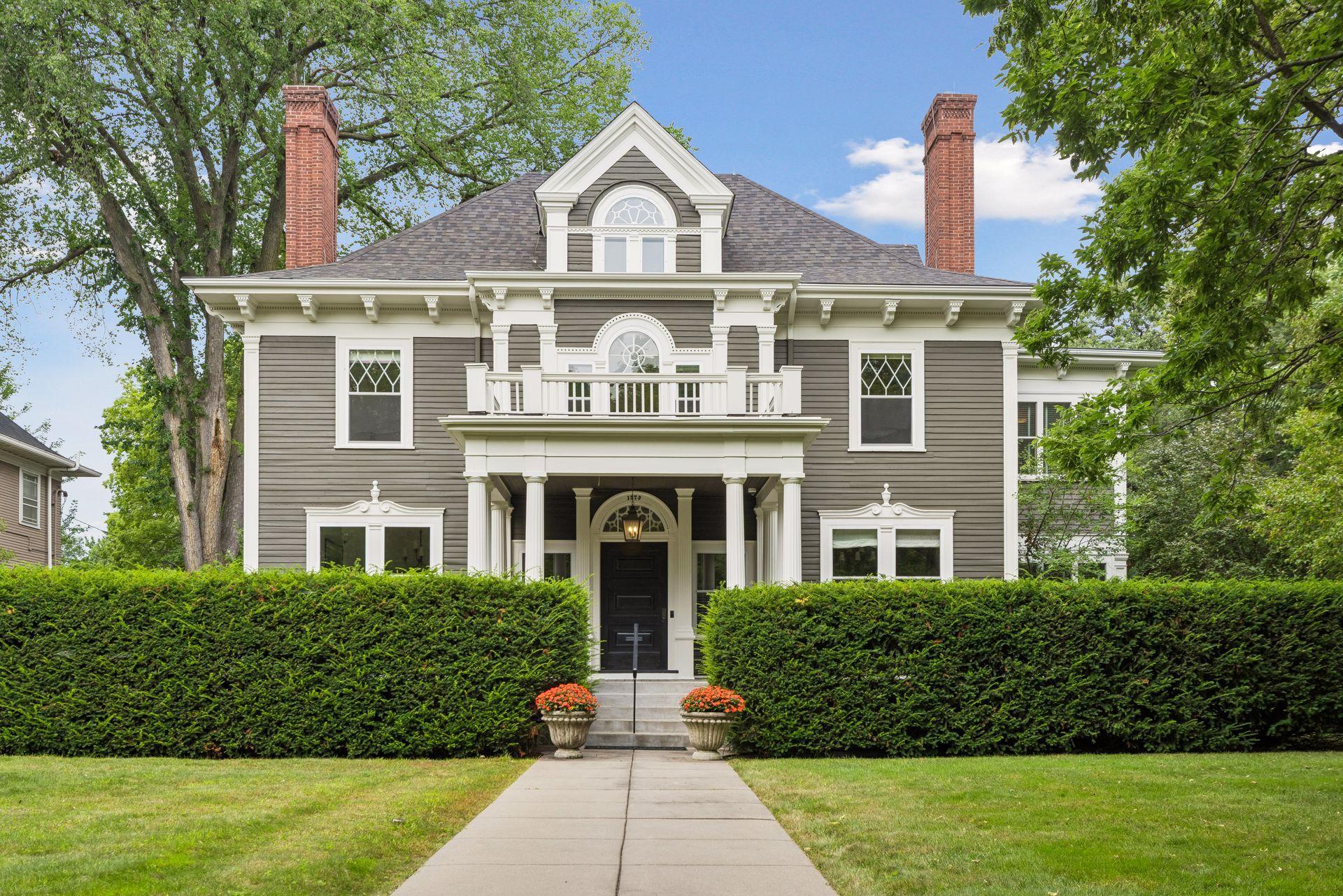 Photo 3 of Mansion for sale at 1373 Summit Ave, Saint Paul, MN 55105 | MLS# 7096132 | Listing updated on 2026-10-15