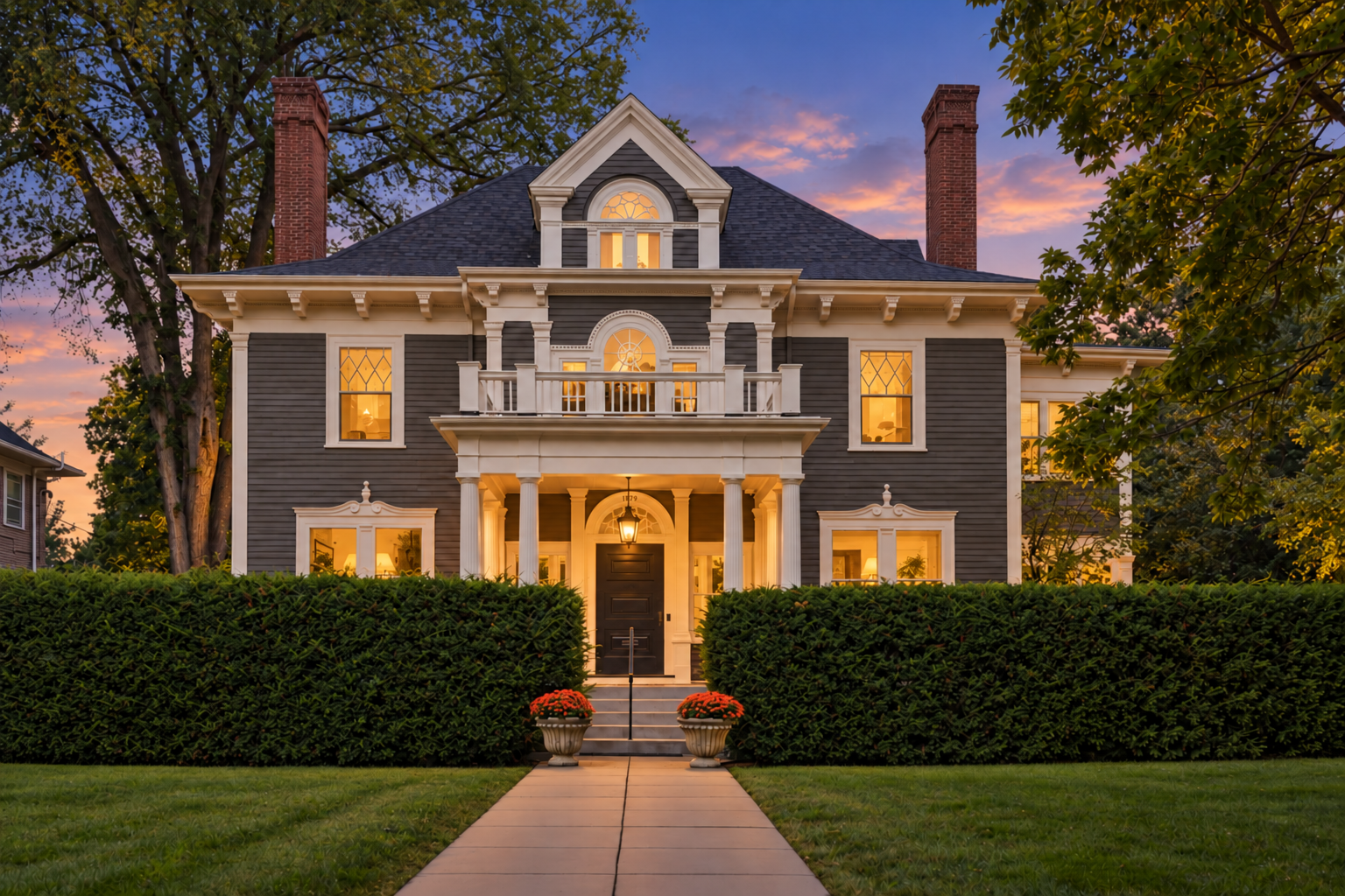 Photo 1 of Mansion for sale at 1373 Summit Ave, Saint Paul, MN 55105 | MLS# 7096132 | Listing updated on 2026-10-15
