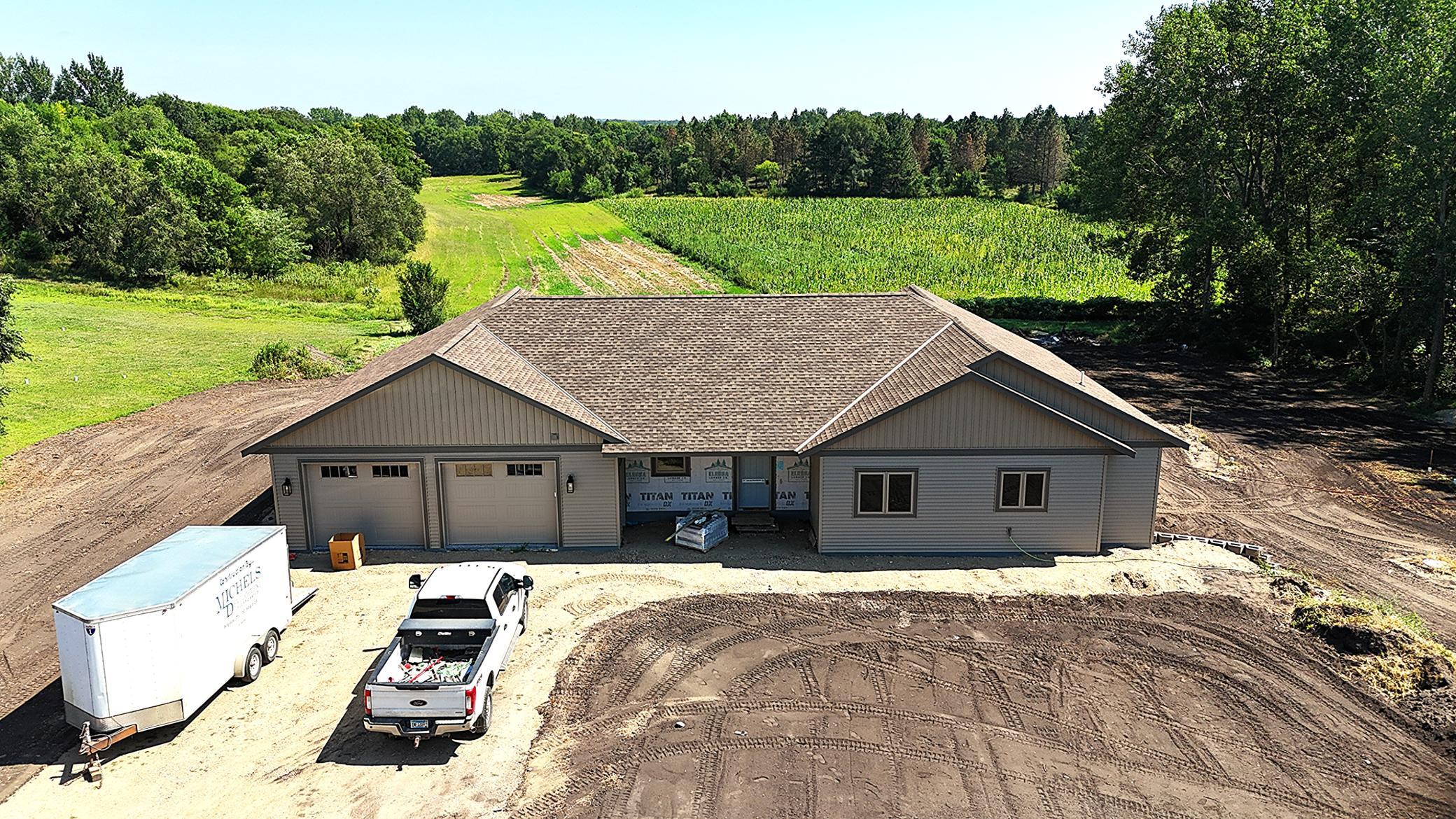 Single family home for sale at 16435 26th Street NE, New London, MN 56273 | MLS# 7096227 | Listing updated on 2026-09-22