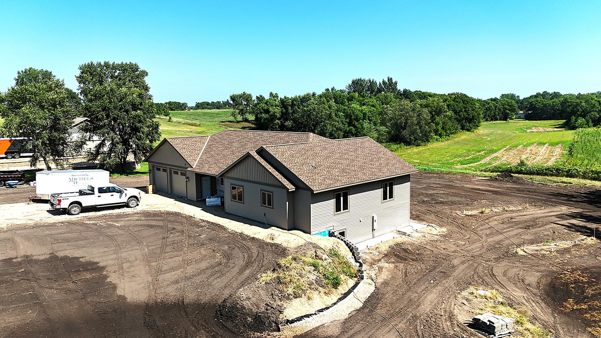 Photo 1 of Single family home for sale at 16435 26th Street NE, New London, MN 56273 | MLS# 7096227 | Listing updated on 2026-09-22