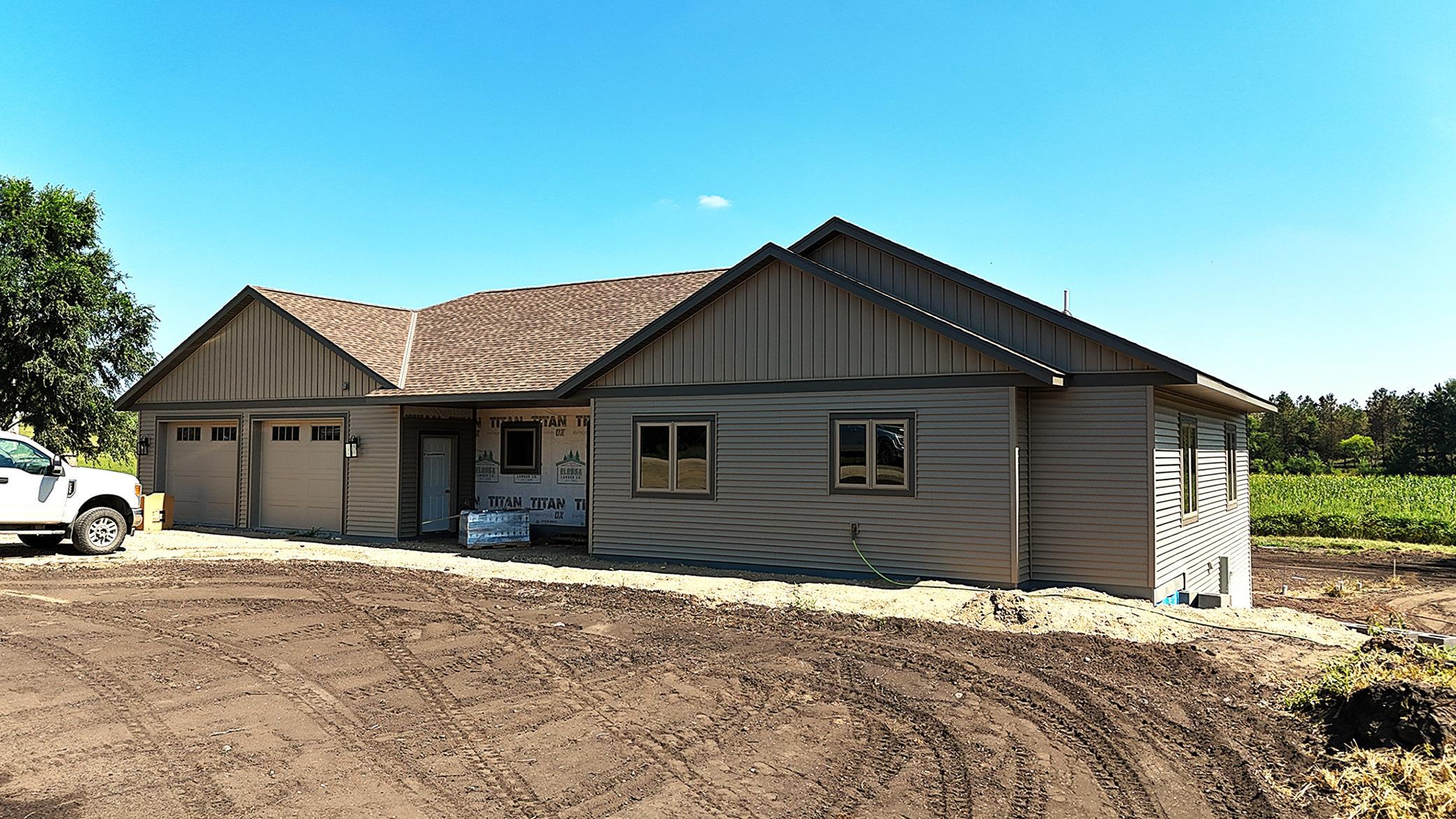 Photo 2 of Single family home for sale at 16435 26th Street NE, New London, MN 56273 | MLS# 7096227 | Listing updated on 2026-09-22