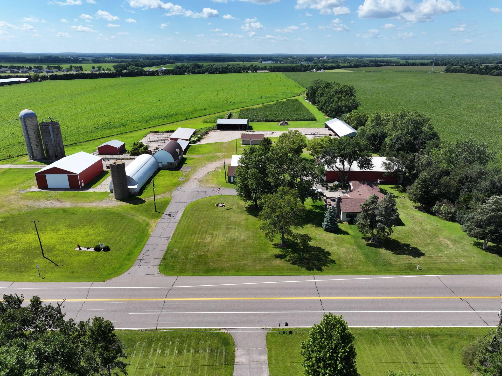 Photo 1 of Sale Pending at 8010 Center St, Clear Lake, MN 55319 | MLS# 7096934 | Listing updated on 2026-10-07