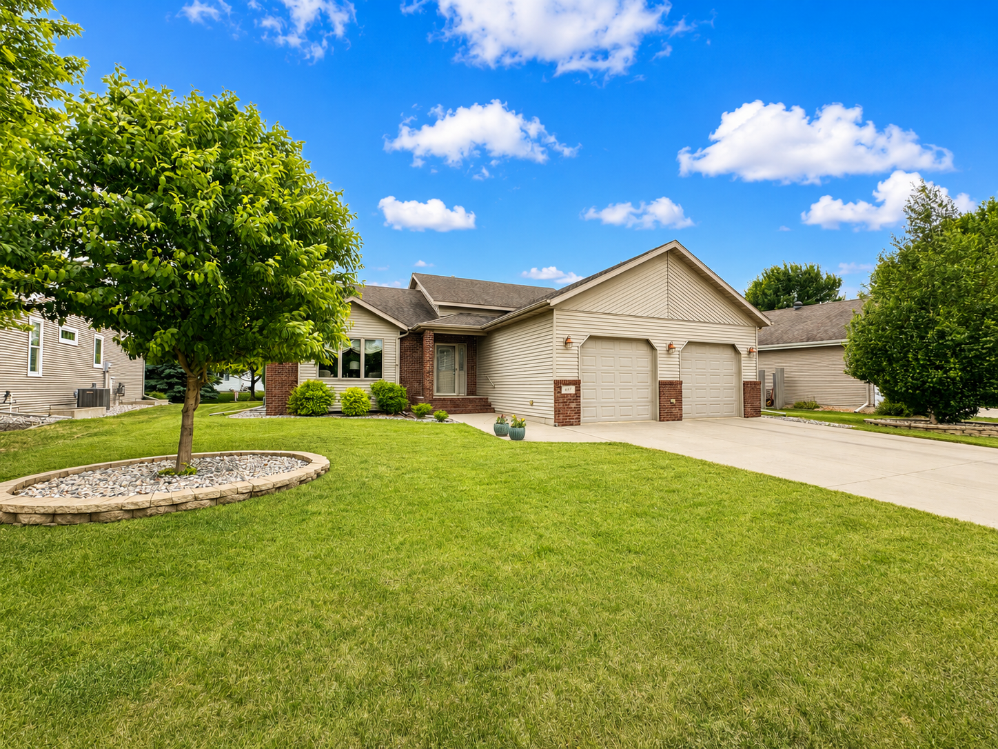 Photo 1 of Sale Pending at 607 13th Avenue N, Moorhead, MN 56560 | MLS# 7101583 | Listing updated on 2026-10-24