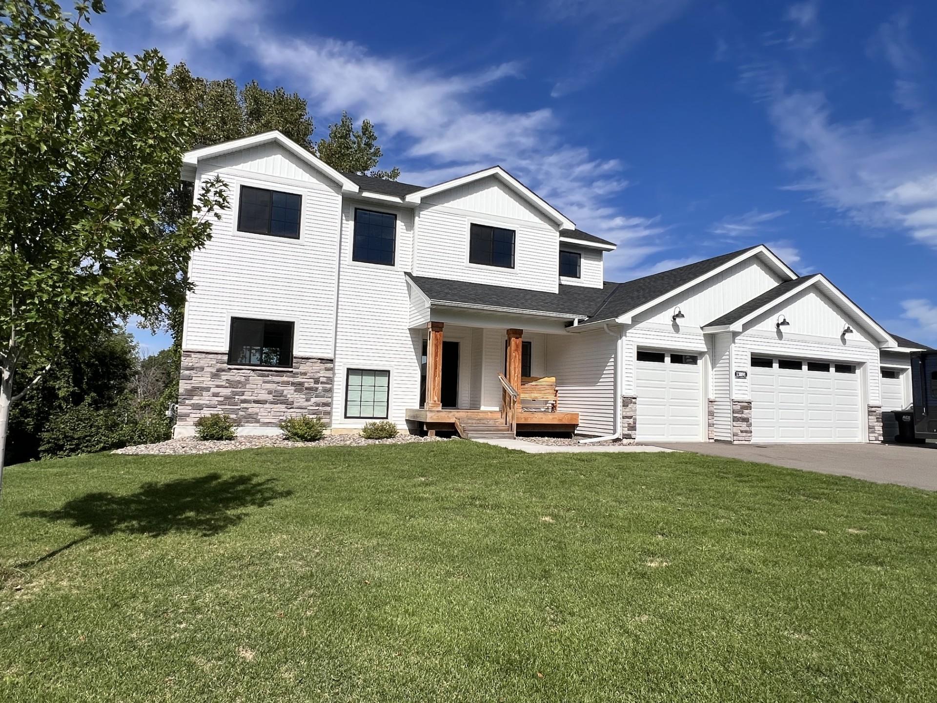 Single family home for sale at 13891 10th Avenue S, Zimmerman, MN 55398 | MLS# 7104665