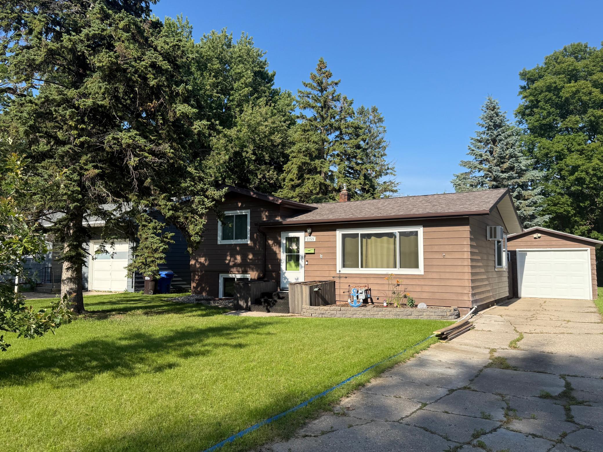 Single family home for sale at 1153 Rossman Ave, Detroit Lakes, MN 56501 | MLS# 7104802