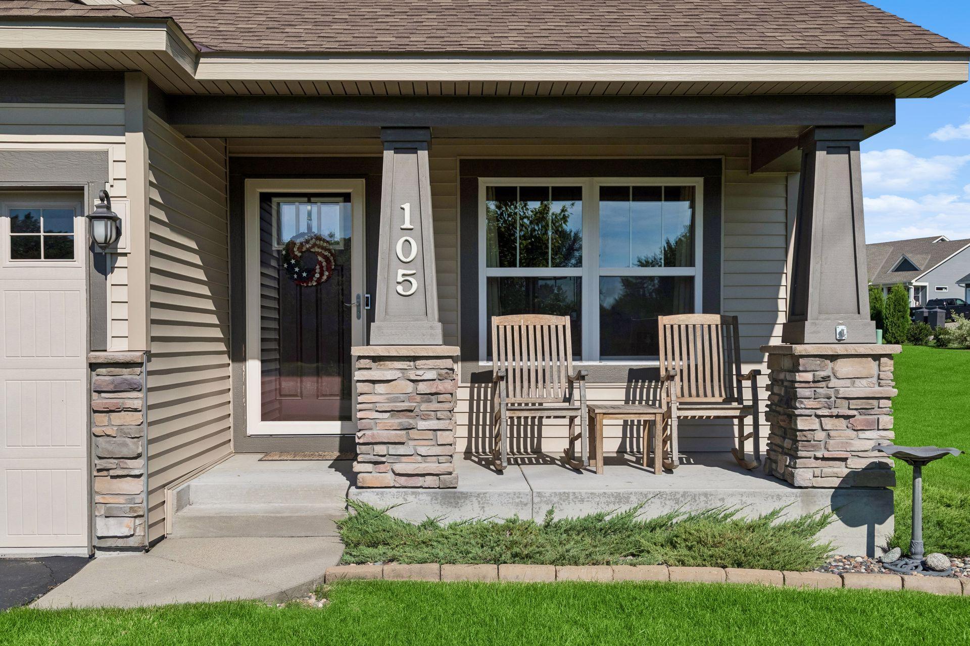 Photo 2 of Single family home for sale at 105 2nd Street Sw, Delano, MN 55328 | MLS# 7105072 | Listing updated on 2026-10-23